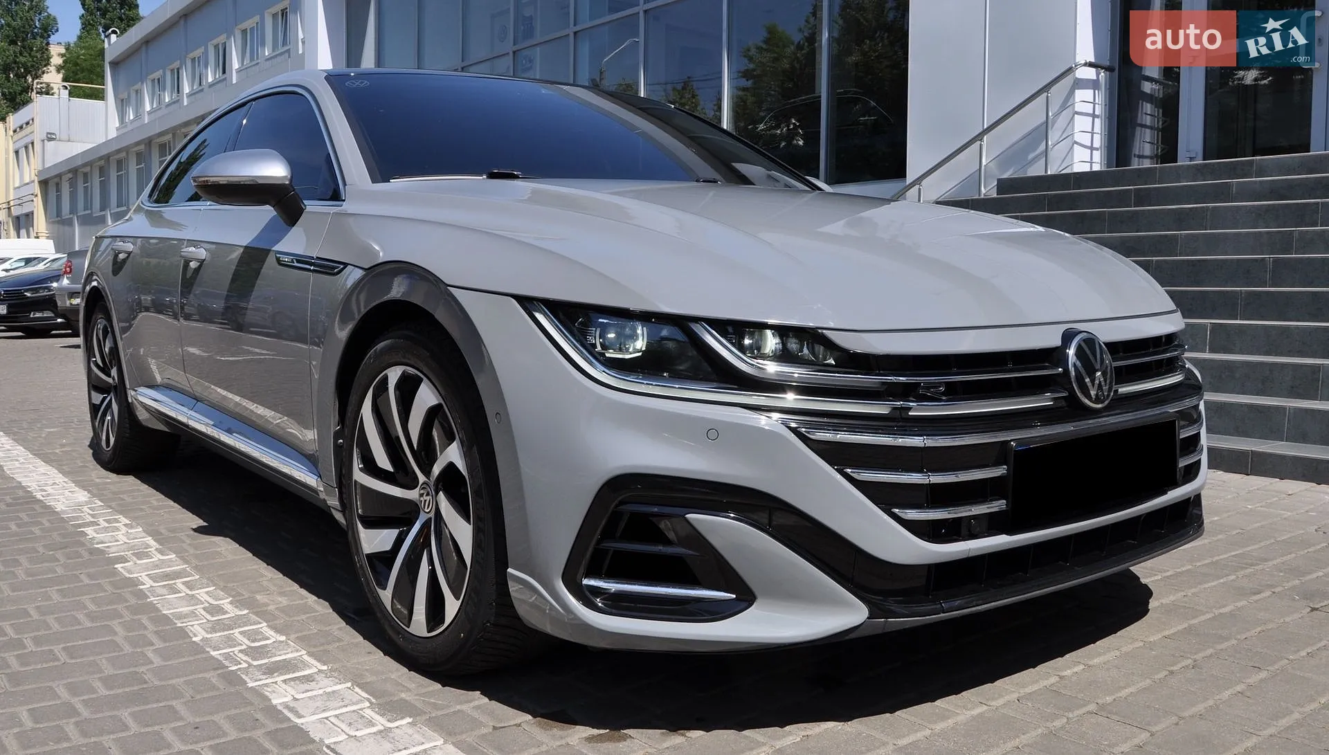 Volkswagen Arteon 2022 VIN WVWZZZ3HZPE003542 фото оголошення 12 з 55