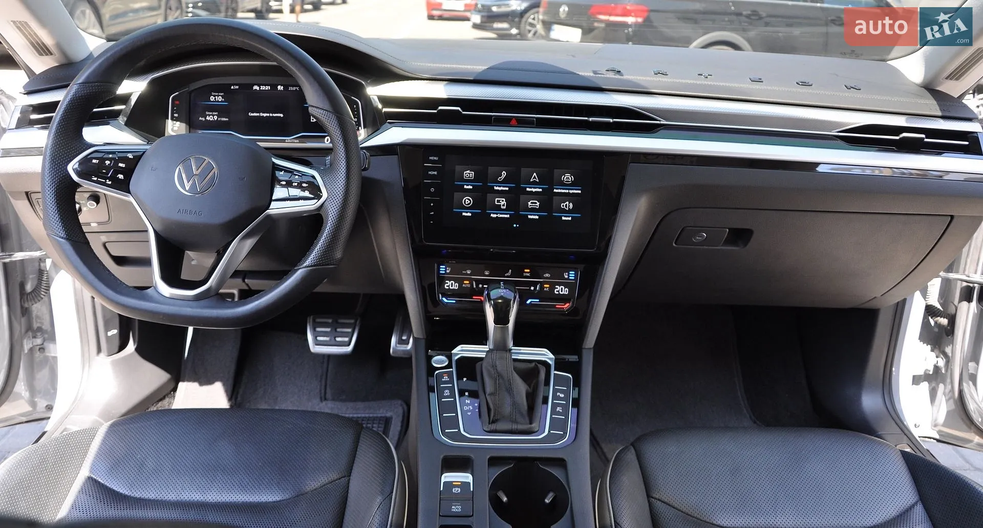 Volkswagen Arteon 2022 VIN WVWZZZ3HZPE003542 фото оголошення 34 з 55