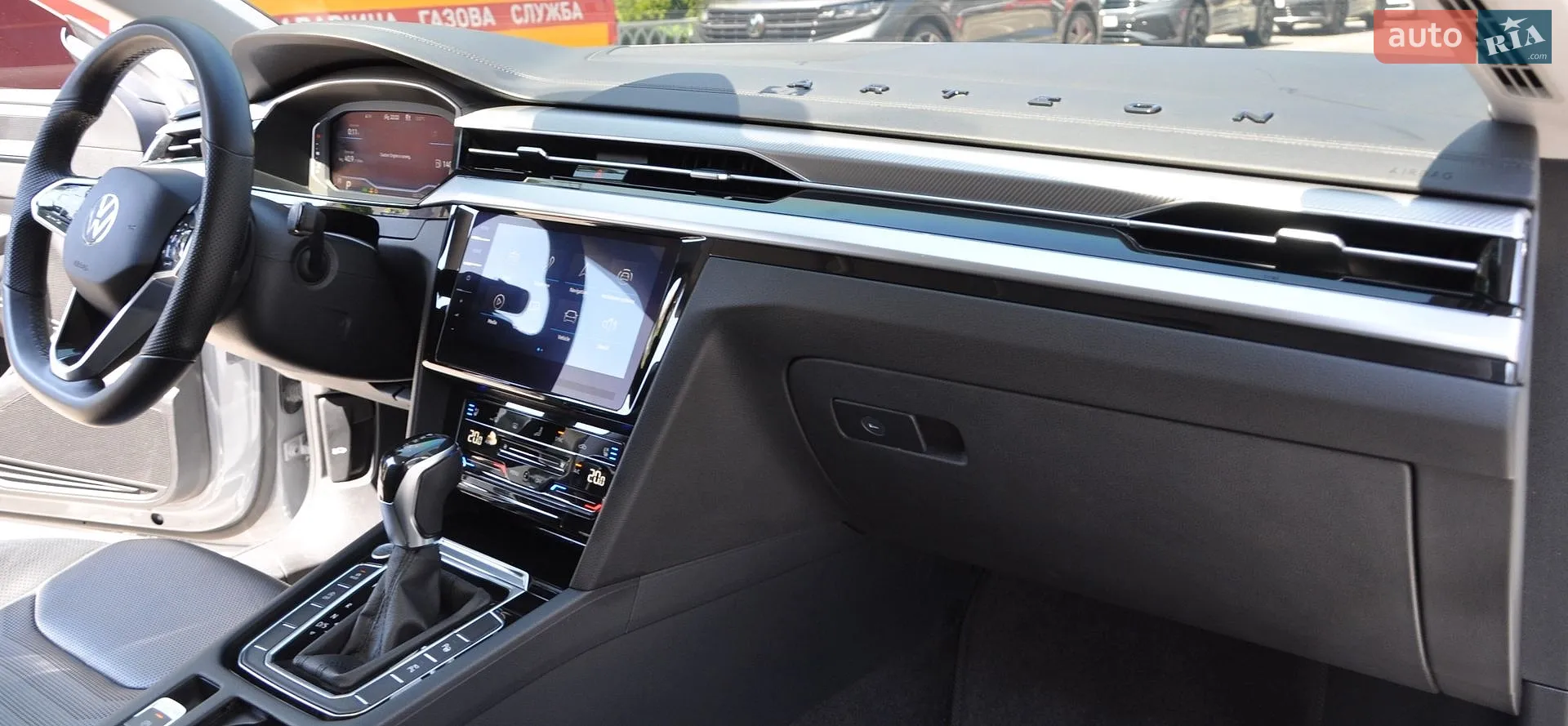Volkswagen Arteon 2022 VIN WVWZZZ3HZPE003542 фото оголошення 24 з 55