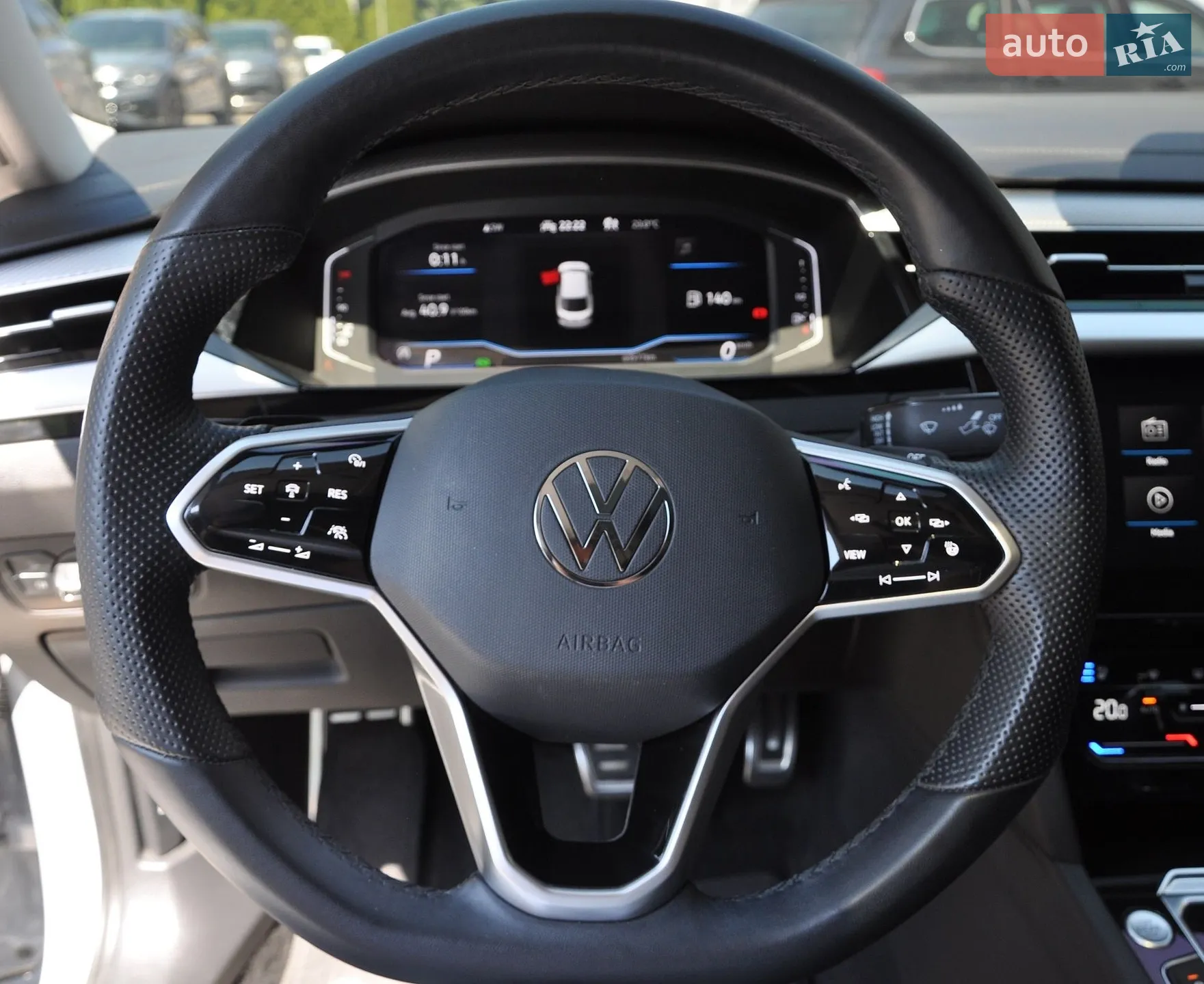 Volkswagen Arteon 2022 VIN WVWZZZ3HZPE003542 фото оголошення 35 з 55