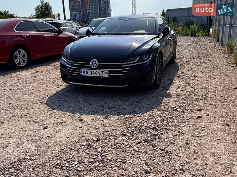 Volkswagen Arteon 2018 VIN WVWZZZ3HZJE523769 фото оголошення 2 з 37