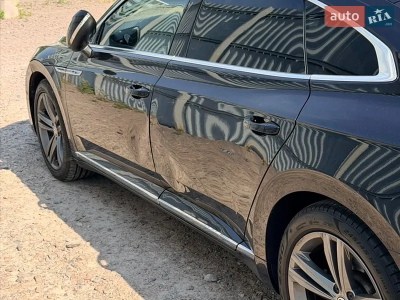 Volkswagen Arteon 2018 VIN WVWZZZ3HZJE523769 фото оголошення 6 з 37