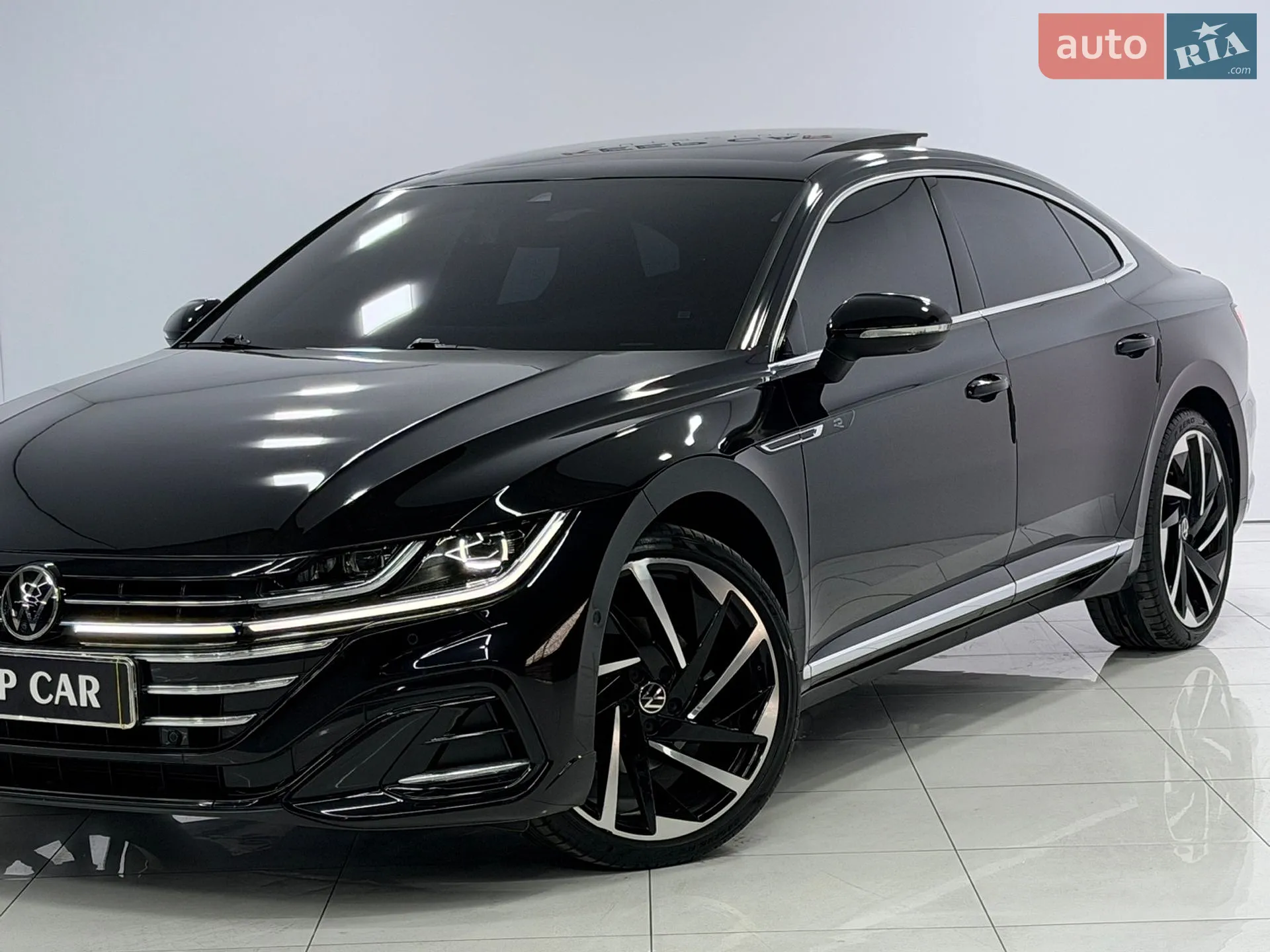 2022 Volkswagen Arteon - мініатюра 2