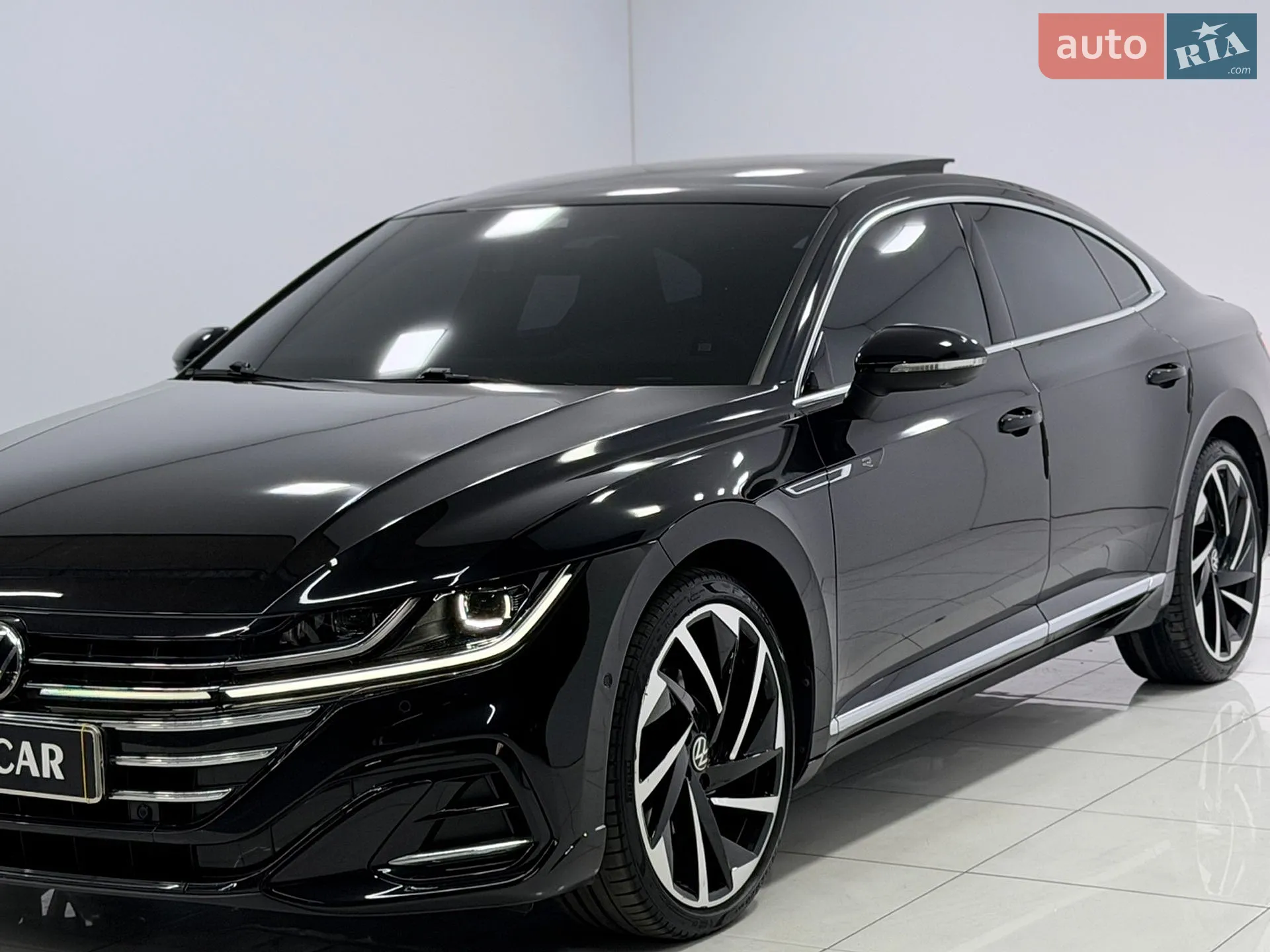 2022 Volkswagen Arteon - мініатюра 8