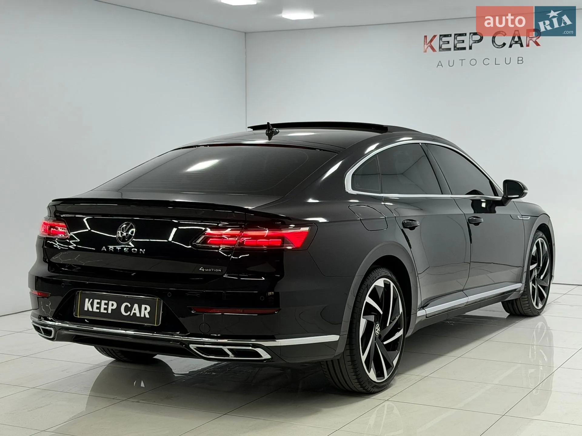 2022 Volkswagen Arteon - мініатюра 11