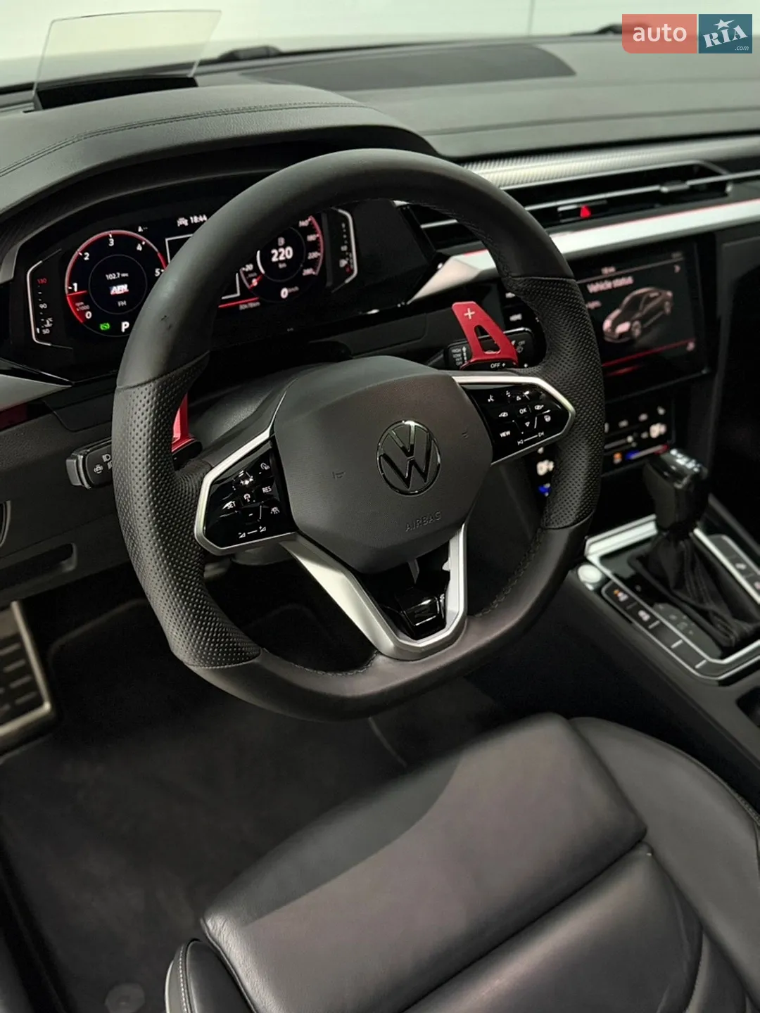 2022 Volkswagen Arteon - мініатюра 16