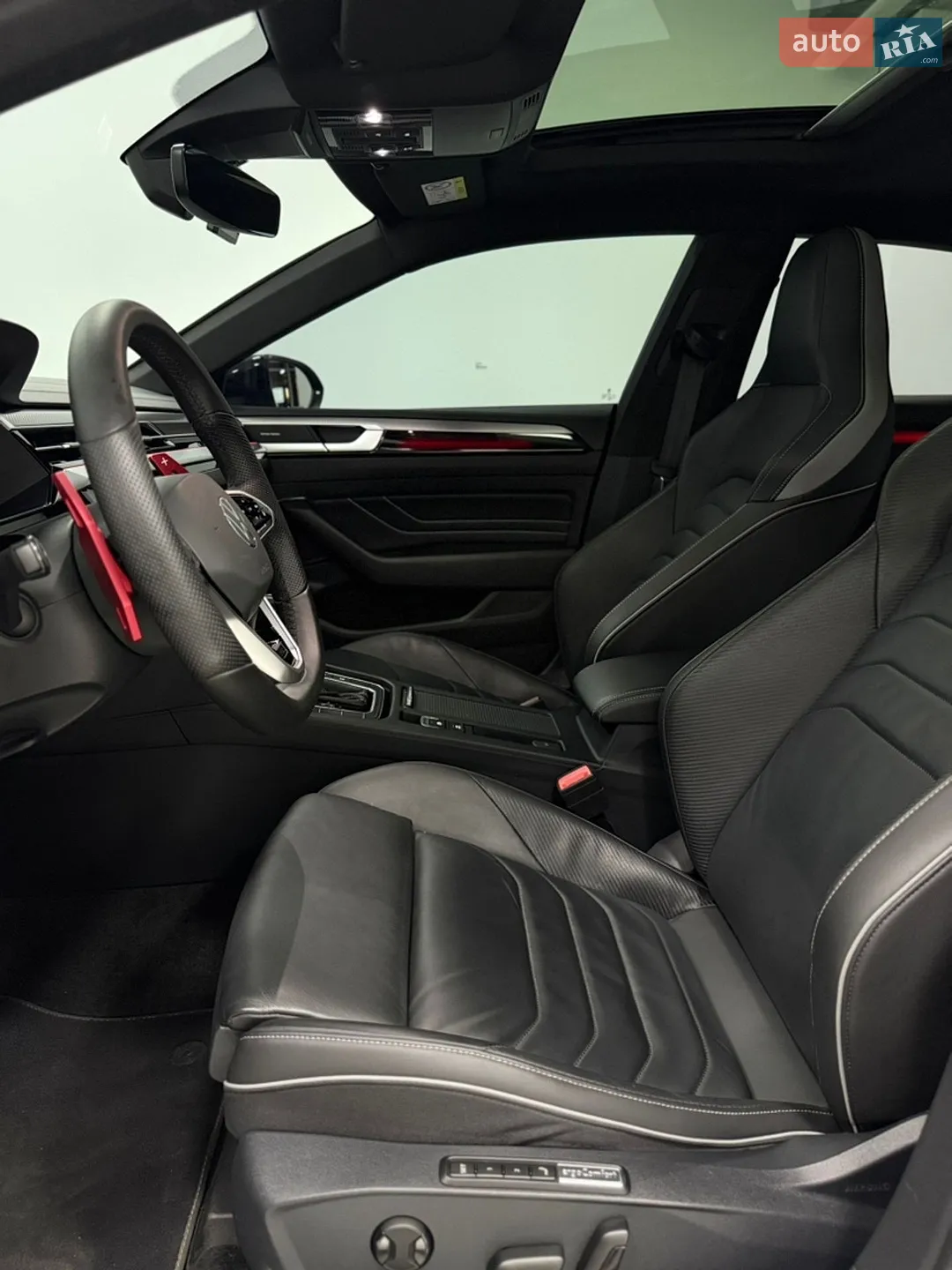 2022 Volkswagen Arteon - мініатюра 21
