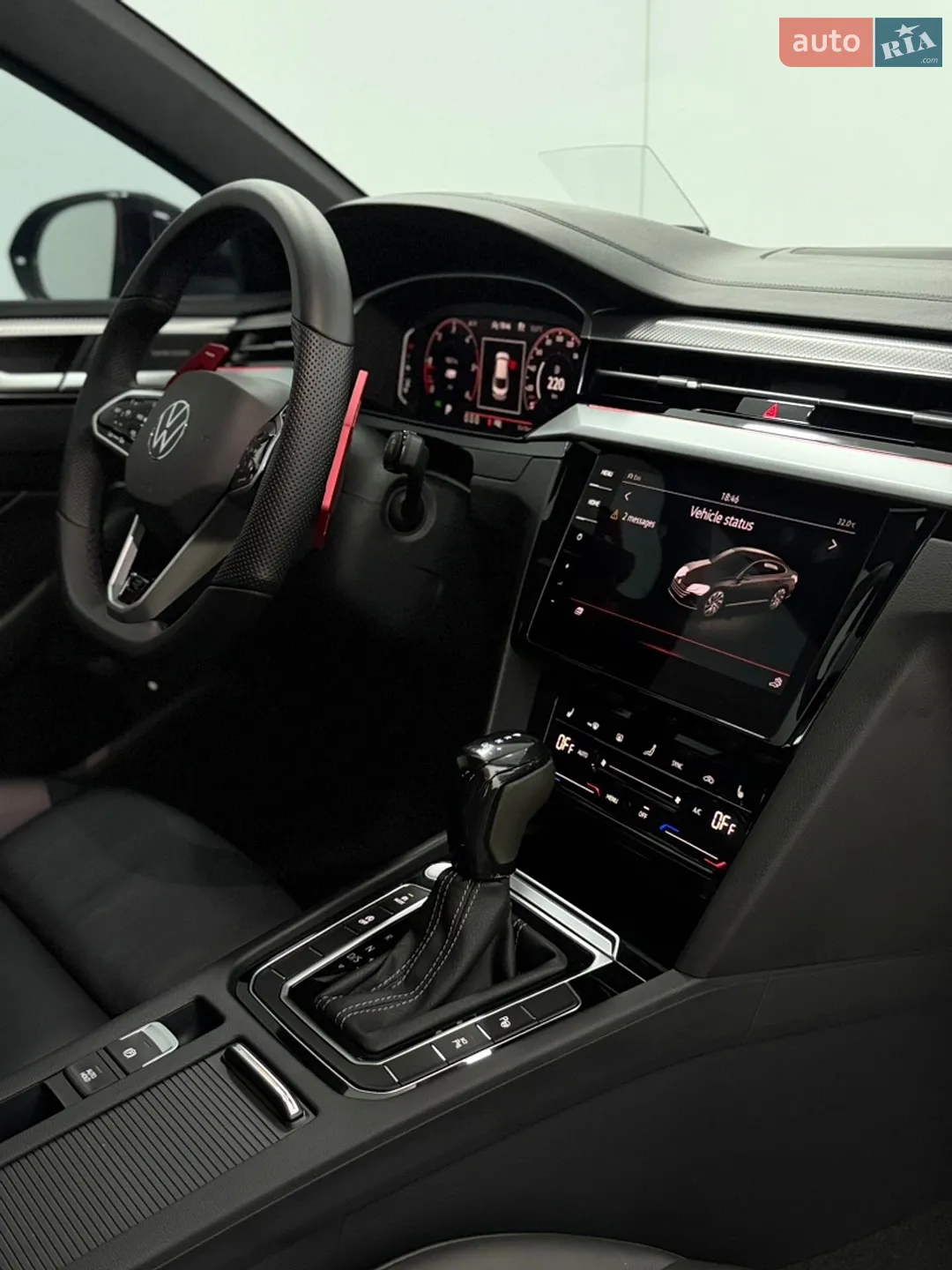 2022 Volkswagen Arteon - мініатюра 31