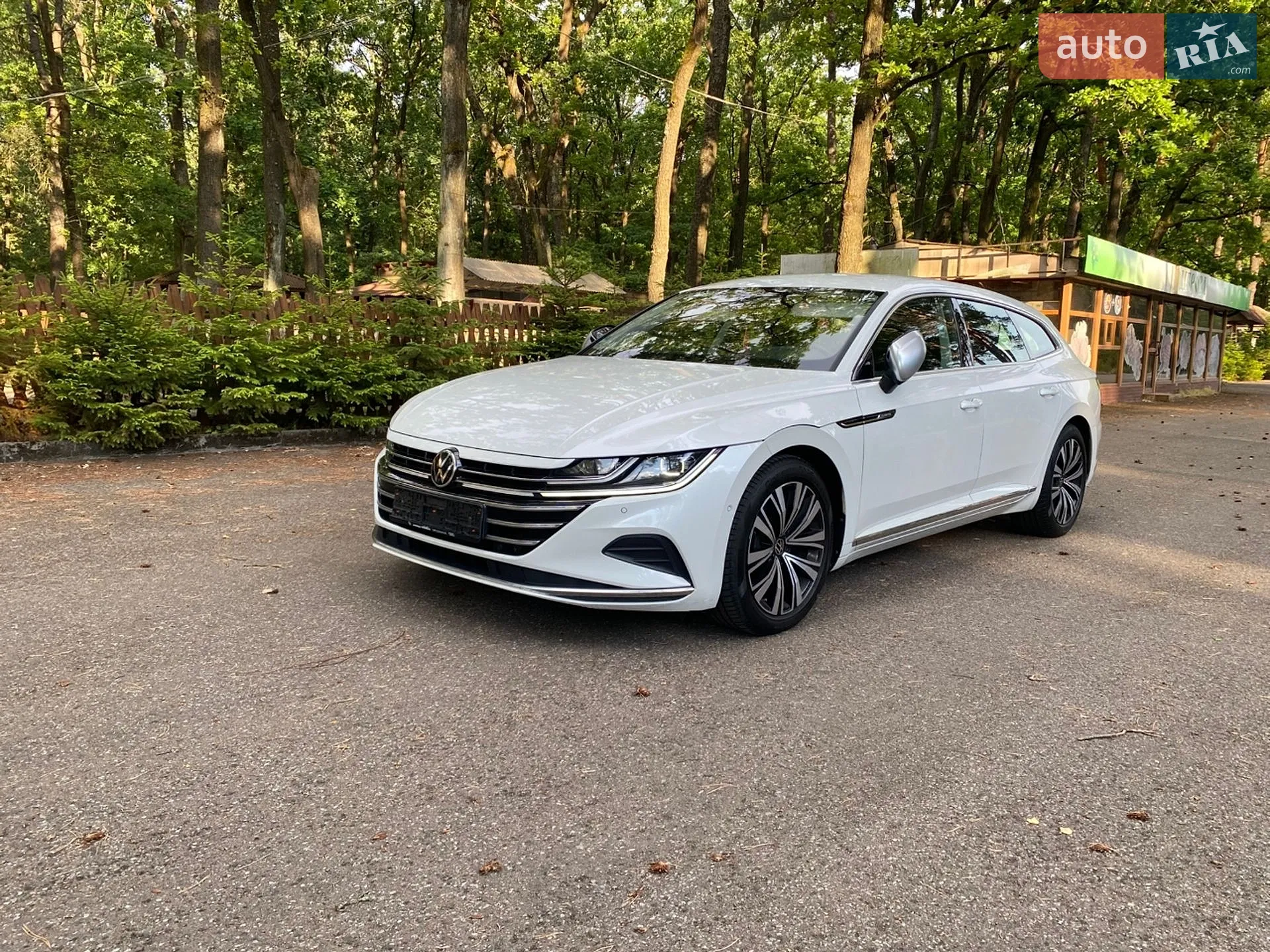 2022 Volkswagen Arteon - мініатюра 2