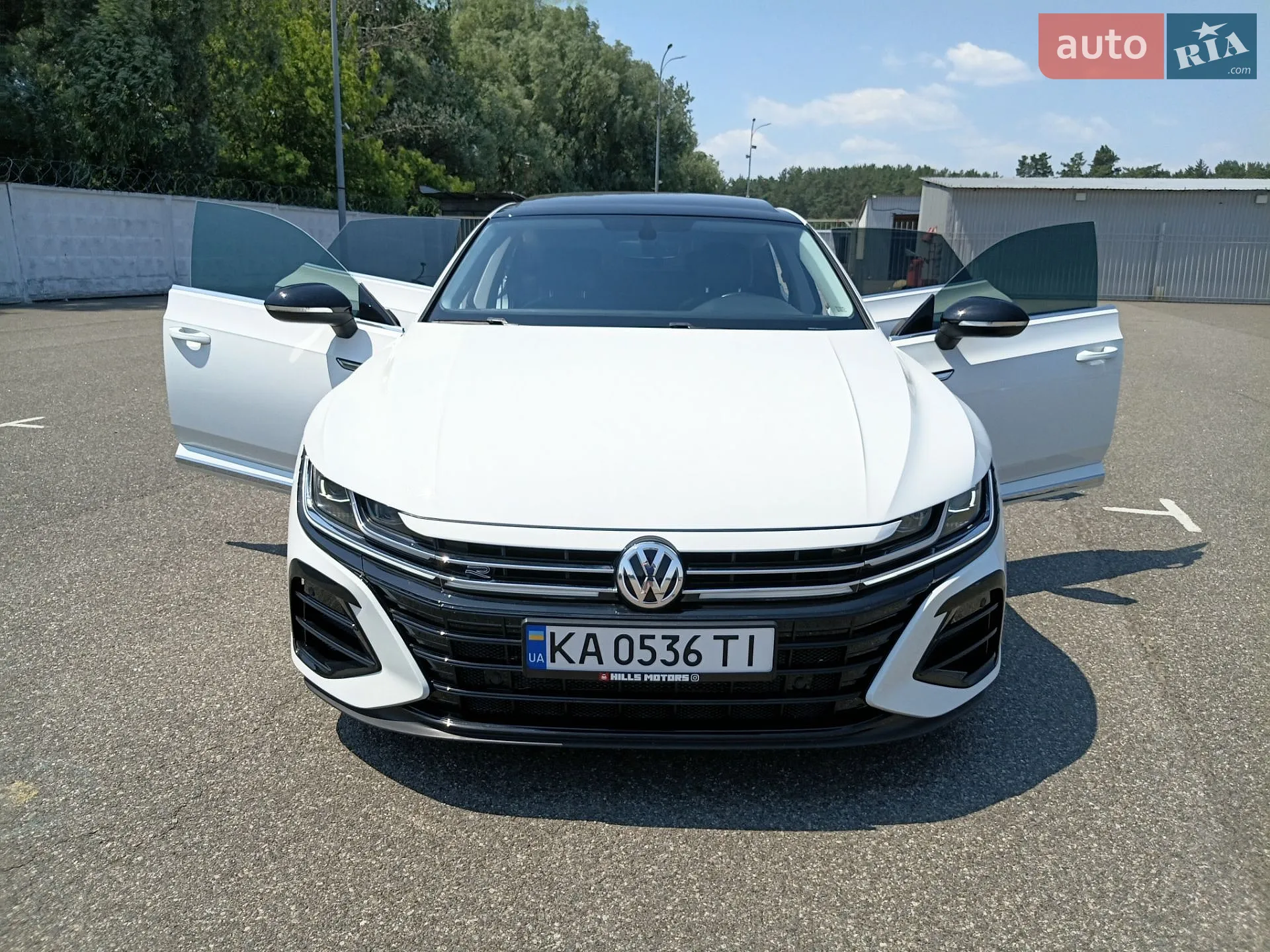 2020 Volkswagen Arteon - мініатюра 7