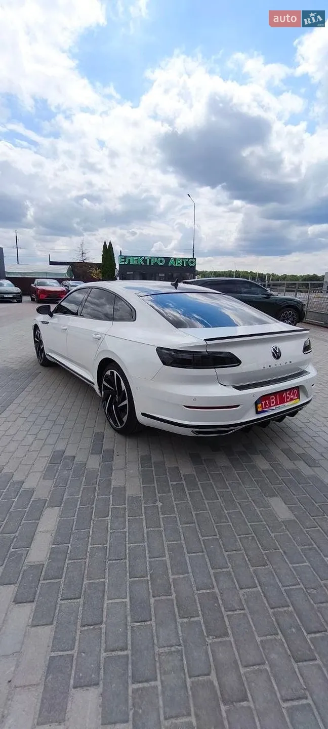 2023 Volkswagen Arteon - мініатюра 10