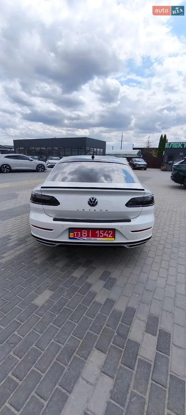 2023 Volkswagen Arteon - мініатюра 13