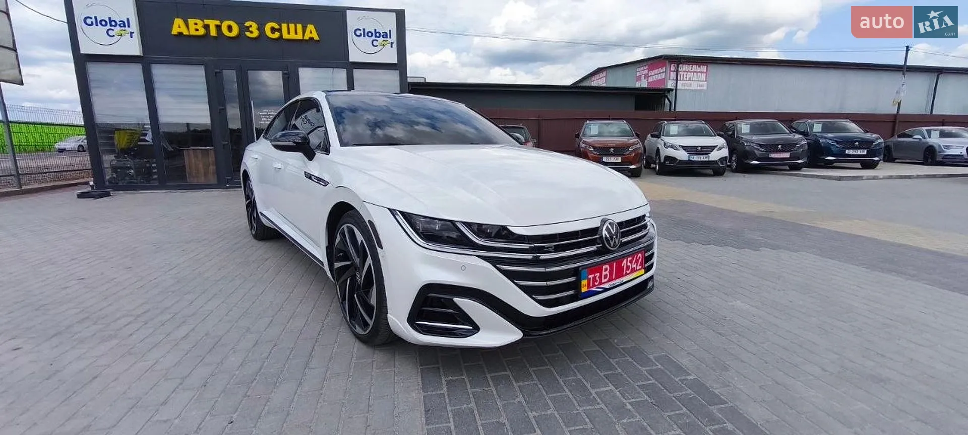 2023 Volkswagen Arteon - мініатюра 3