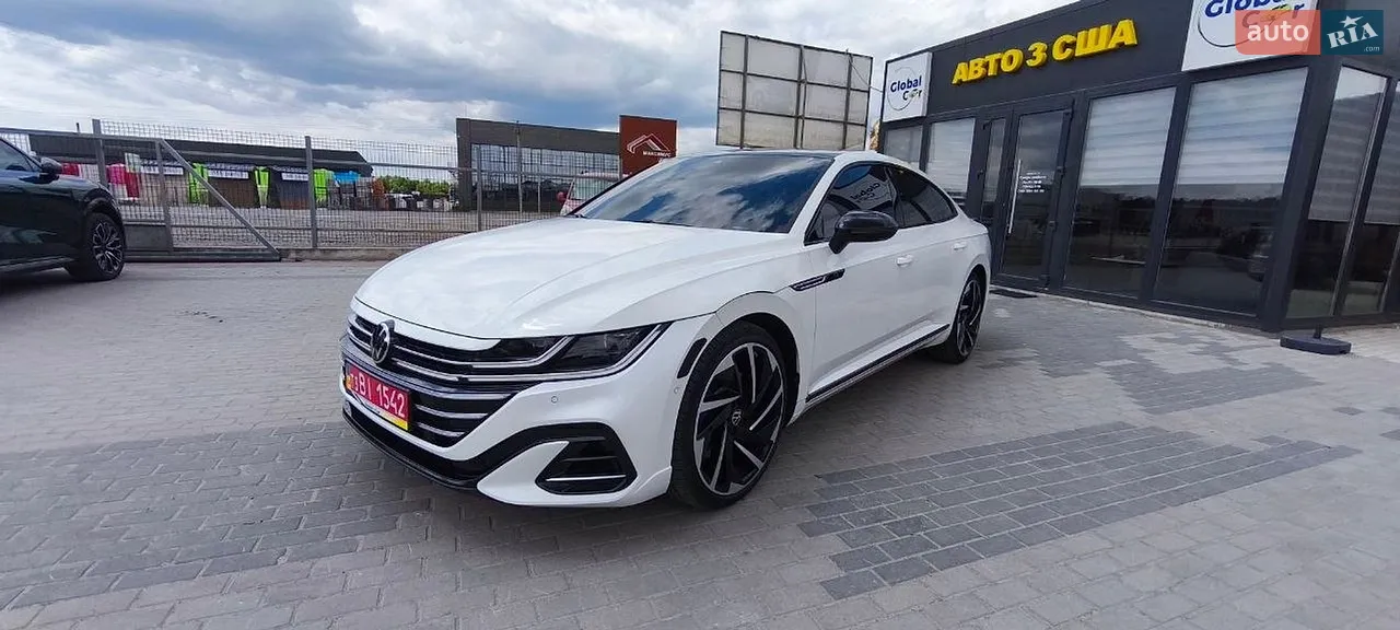 2021 Volkswagen Passat - мініатюра 45