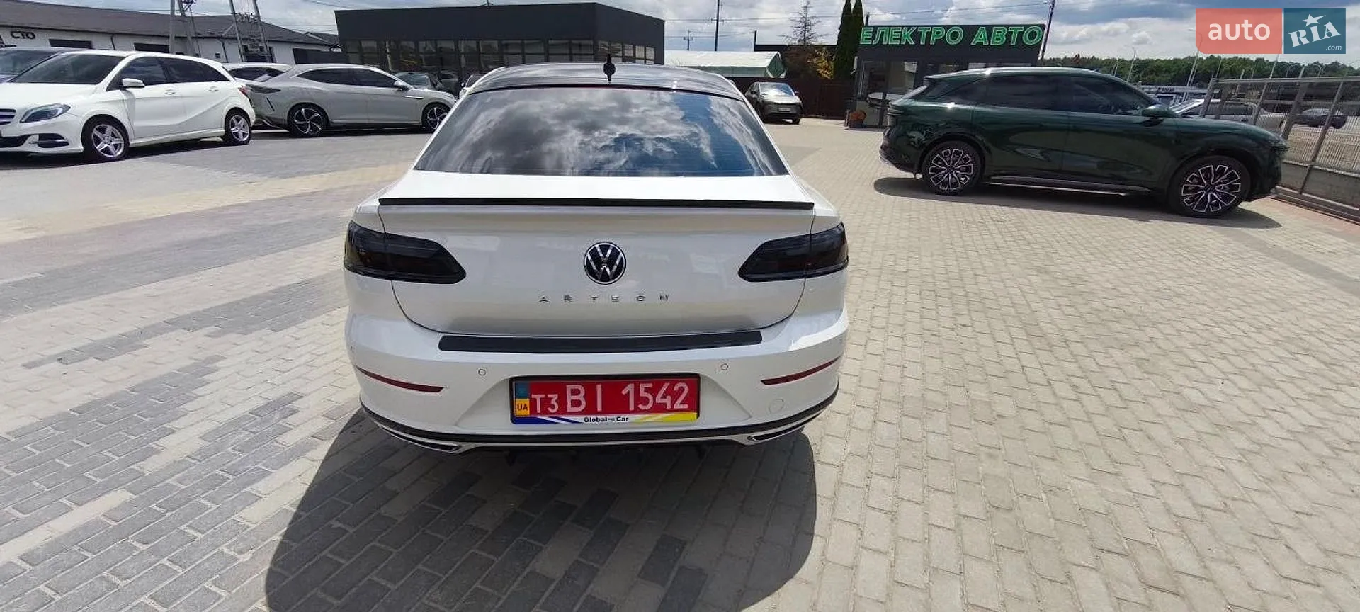 2023 Volkswagen Arteon - мініатюра 14