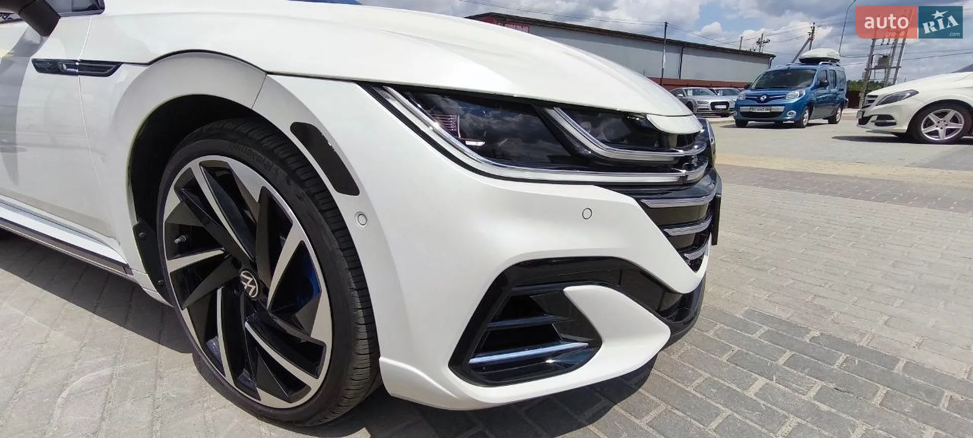 2023 Volkswagen Arteon - мініатюра 52