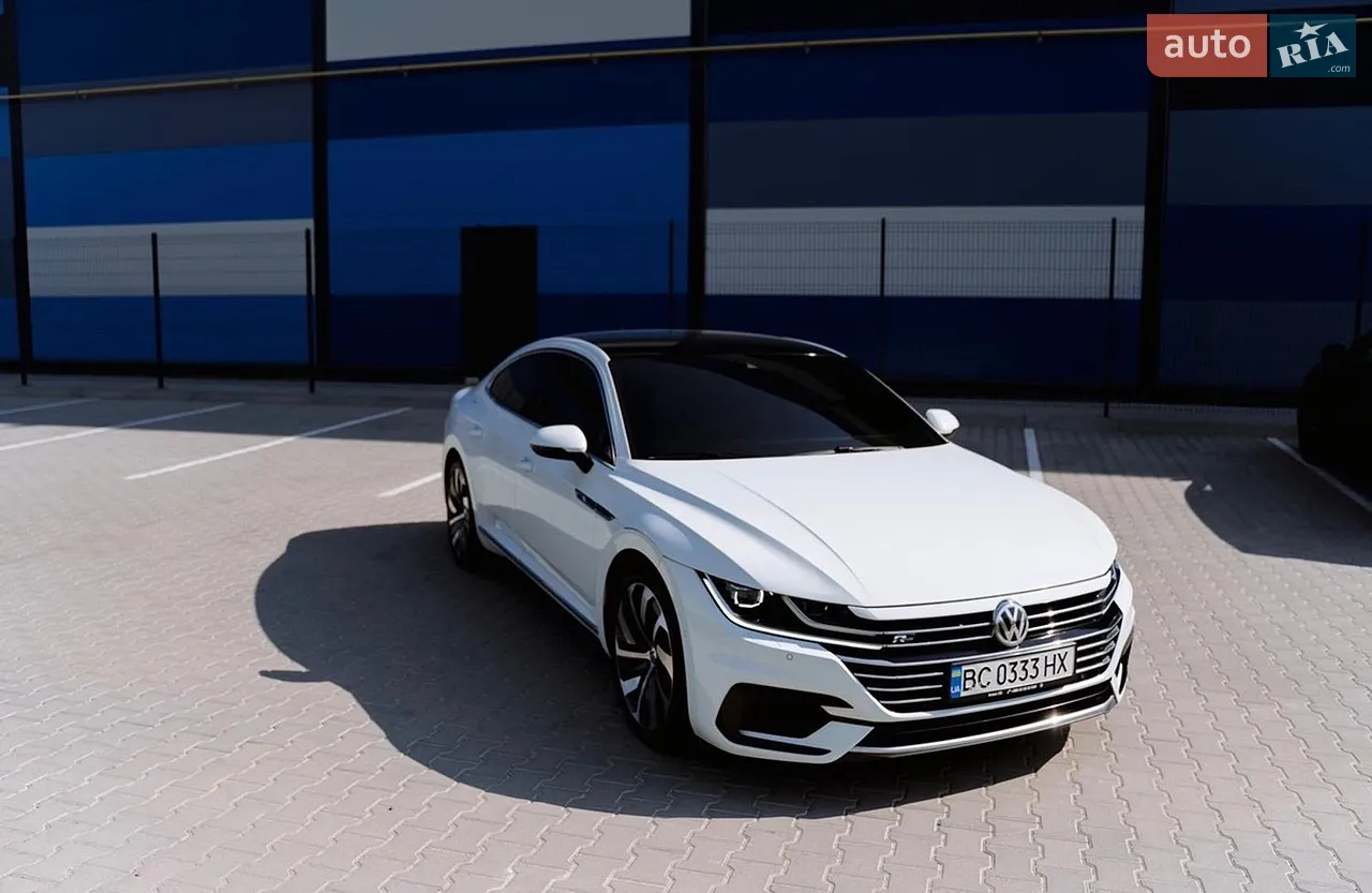 2019 Volkswagen Arteon - мініатюра 76