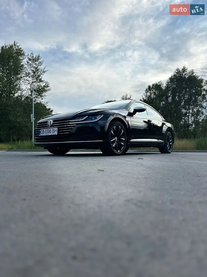 2017 Volkswagen Arteon - мініатюра 15