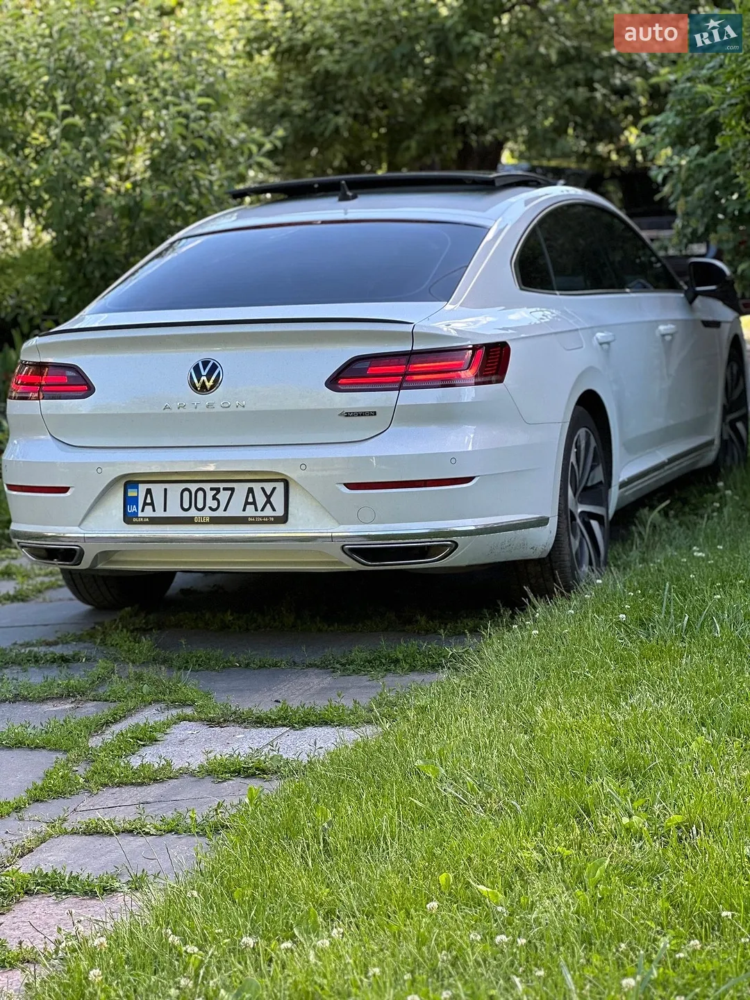 2021 Volkswagen Arteon - мініатюра 6