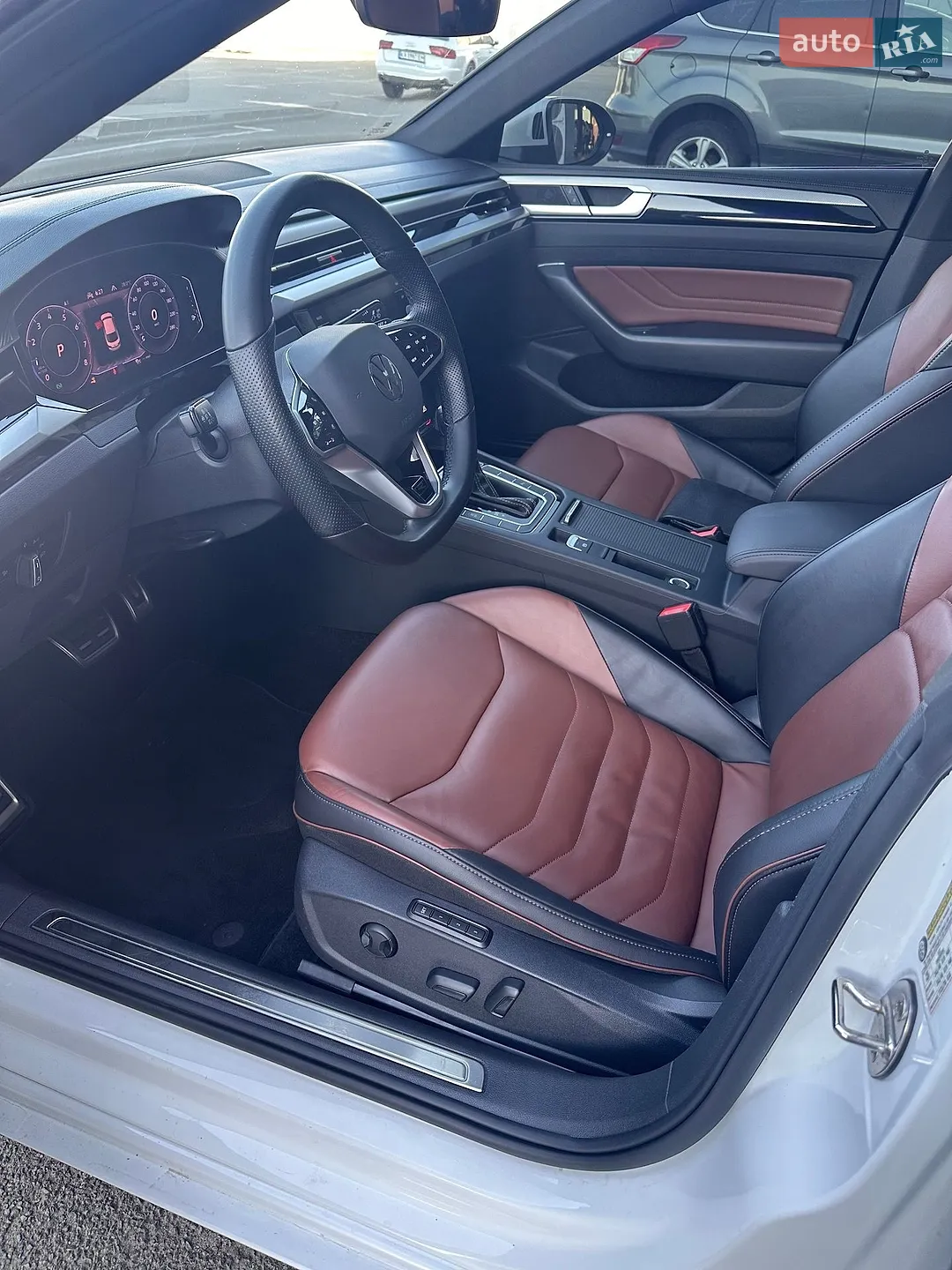 2021 Volkswagen Arteon - мініатюра 7