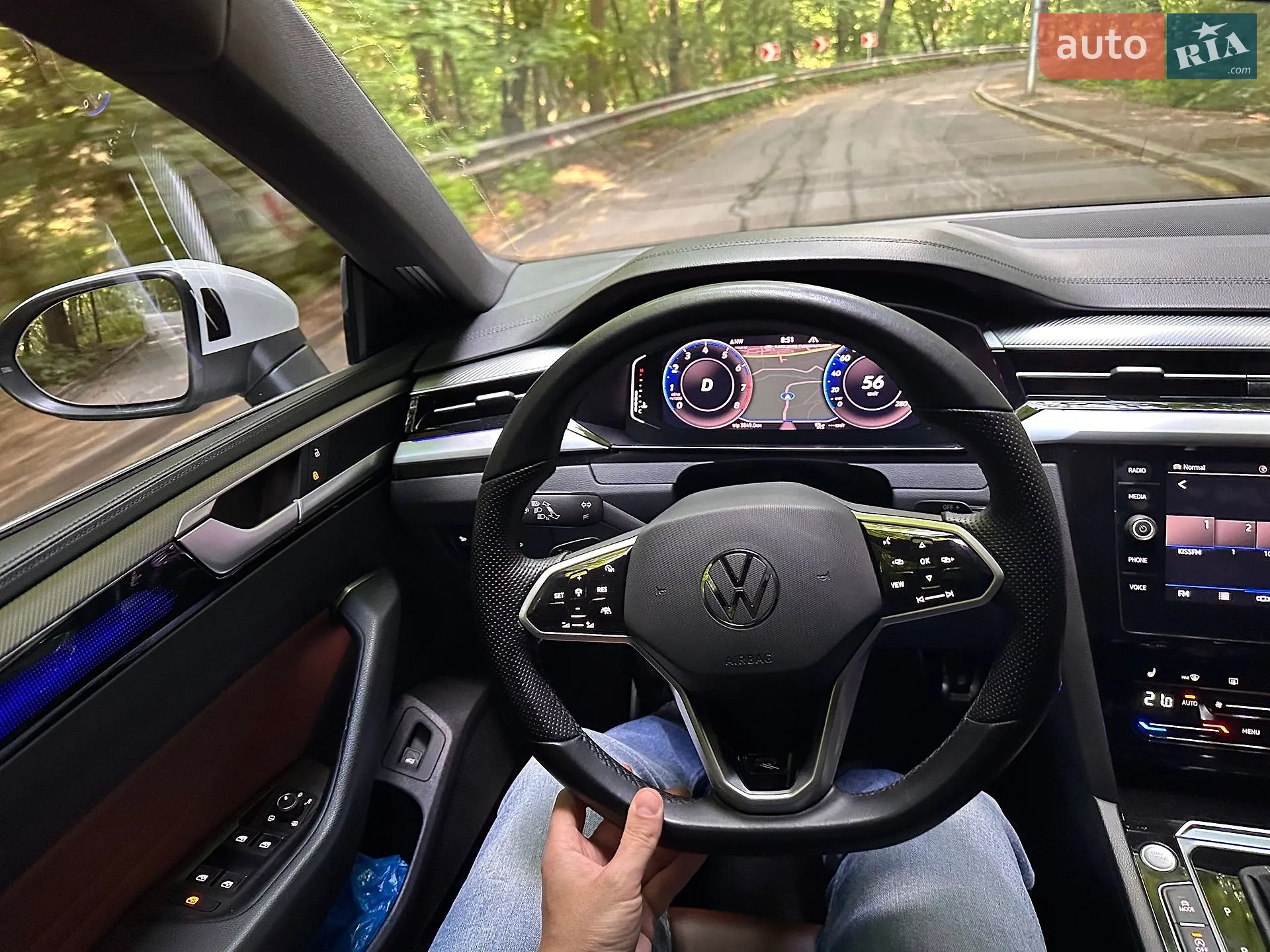 2021 Volkswagen Arteon - мініатюра 9