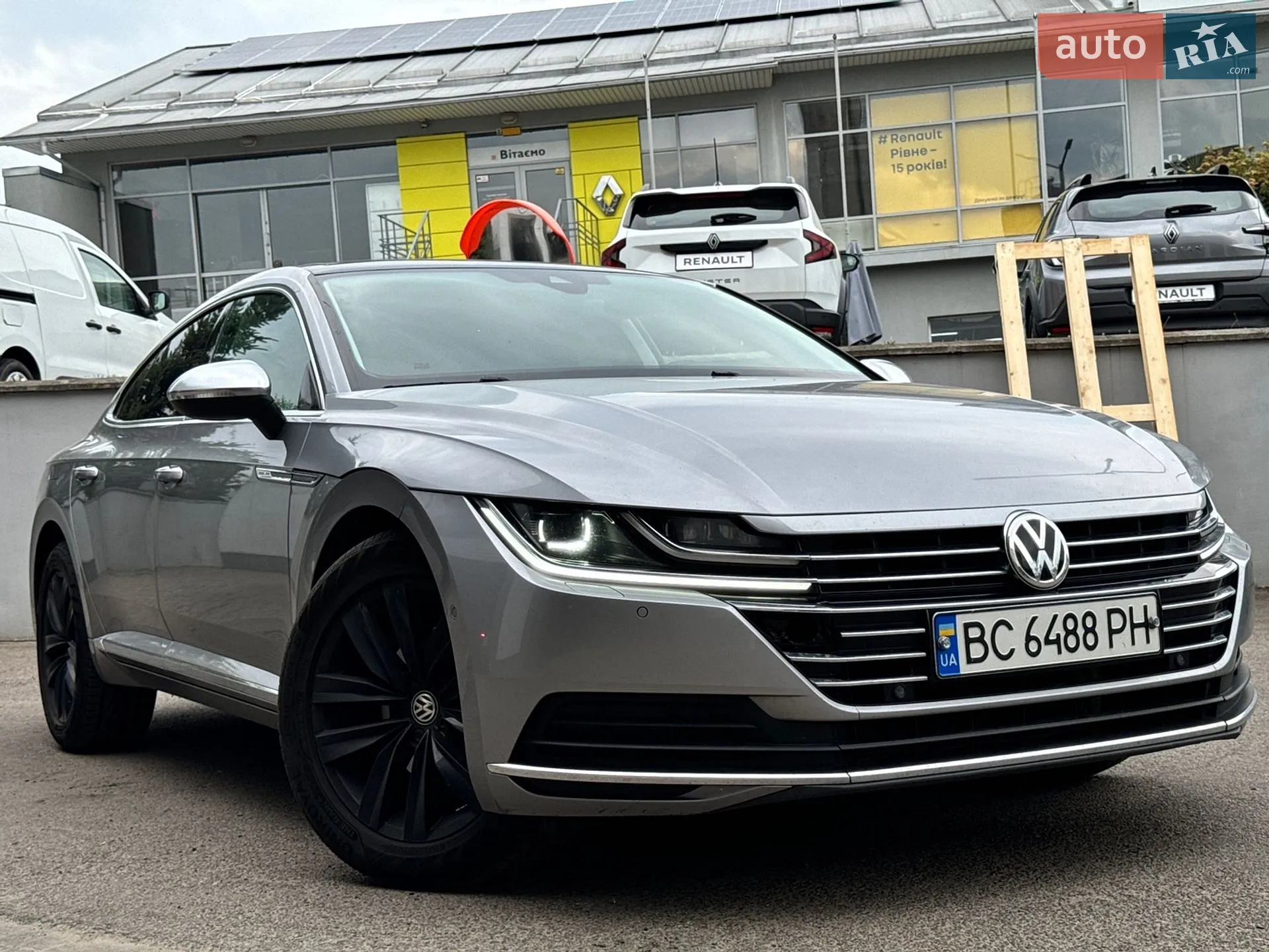 2019 Volkswagen Arteon - мініатюра 12
