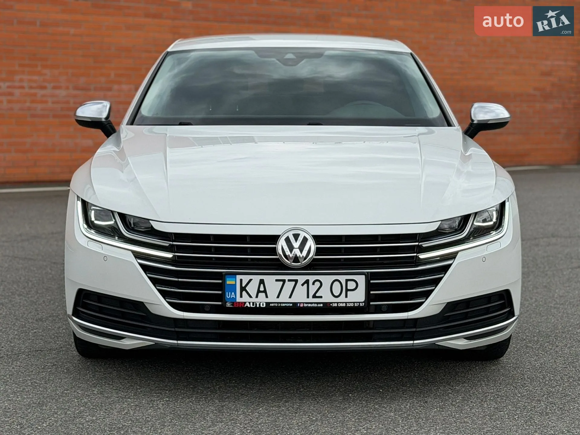 2017 Volkswagen Arteon - мініатюра 3