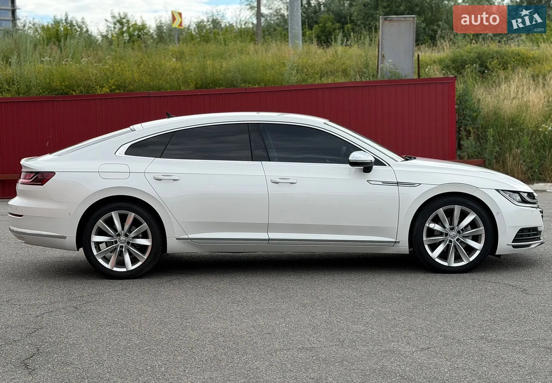 2017 Volkswagen Arteon - мініатюра 5