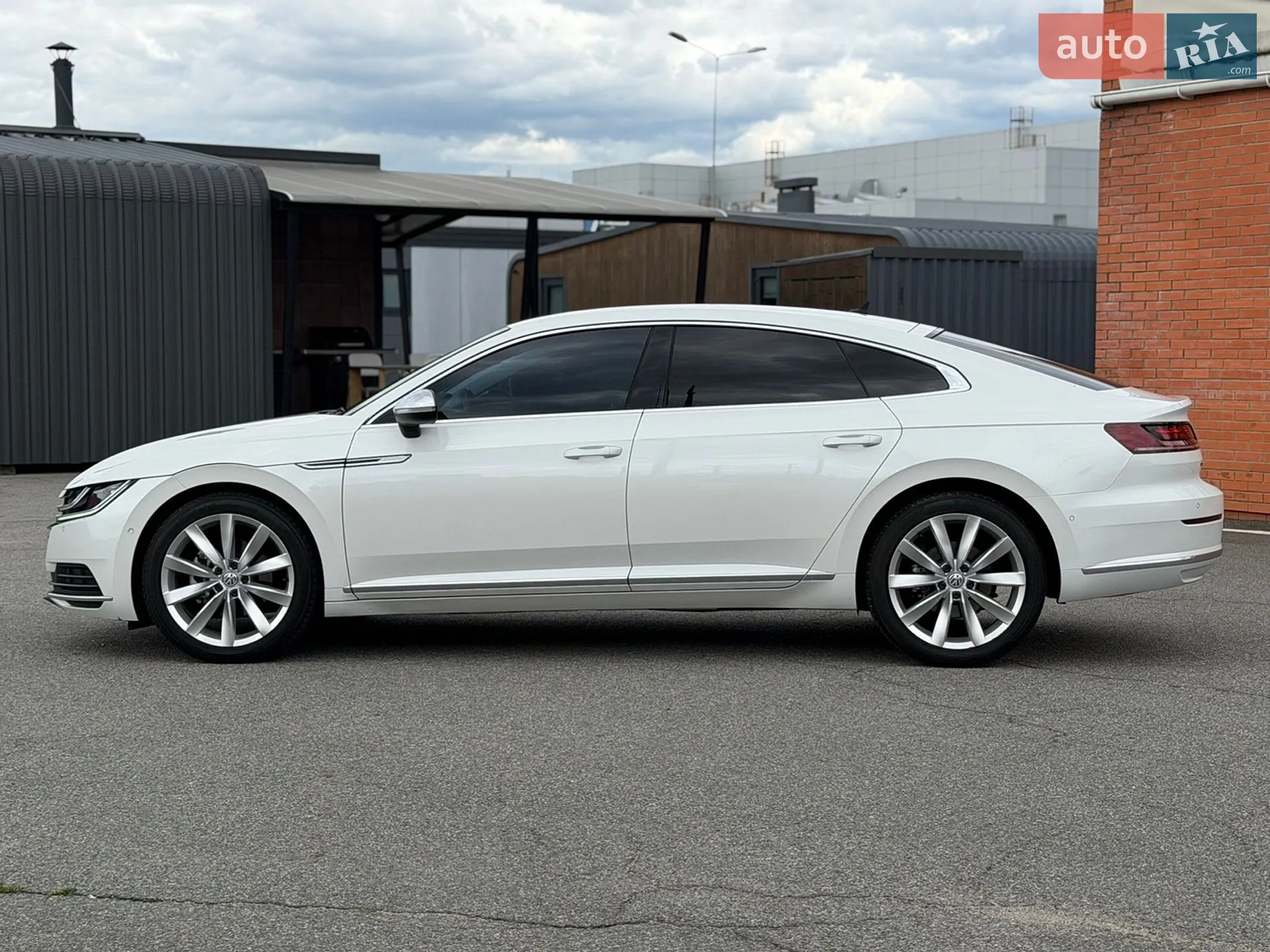 2017 Volkswagen Arteon - мініатюра 6