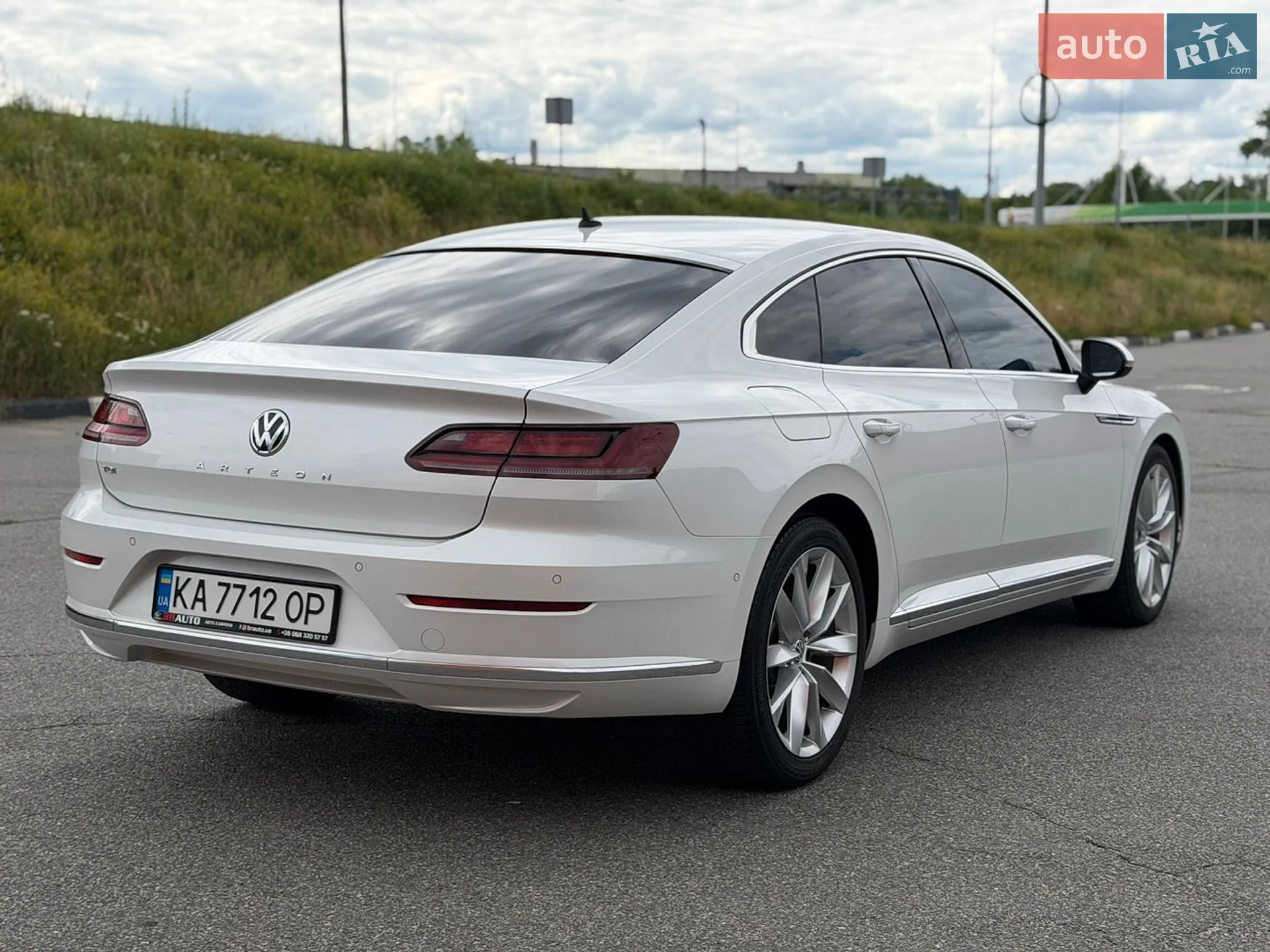 2017 Volkswagen Arteon - мініатюра 9