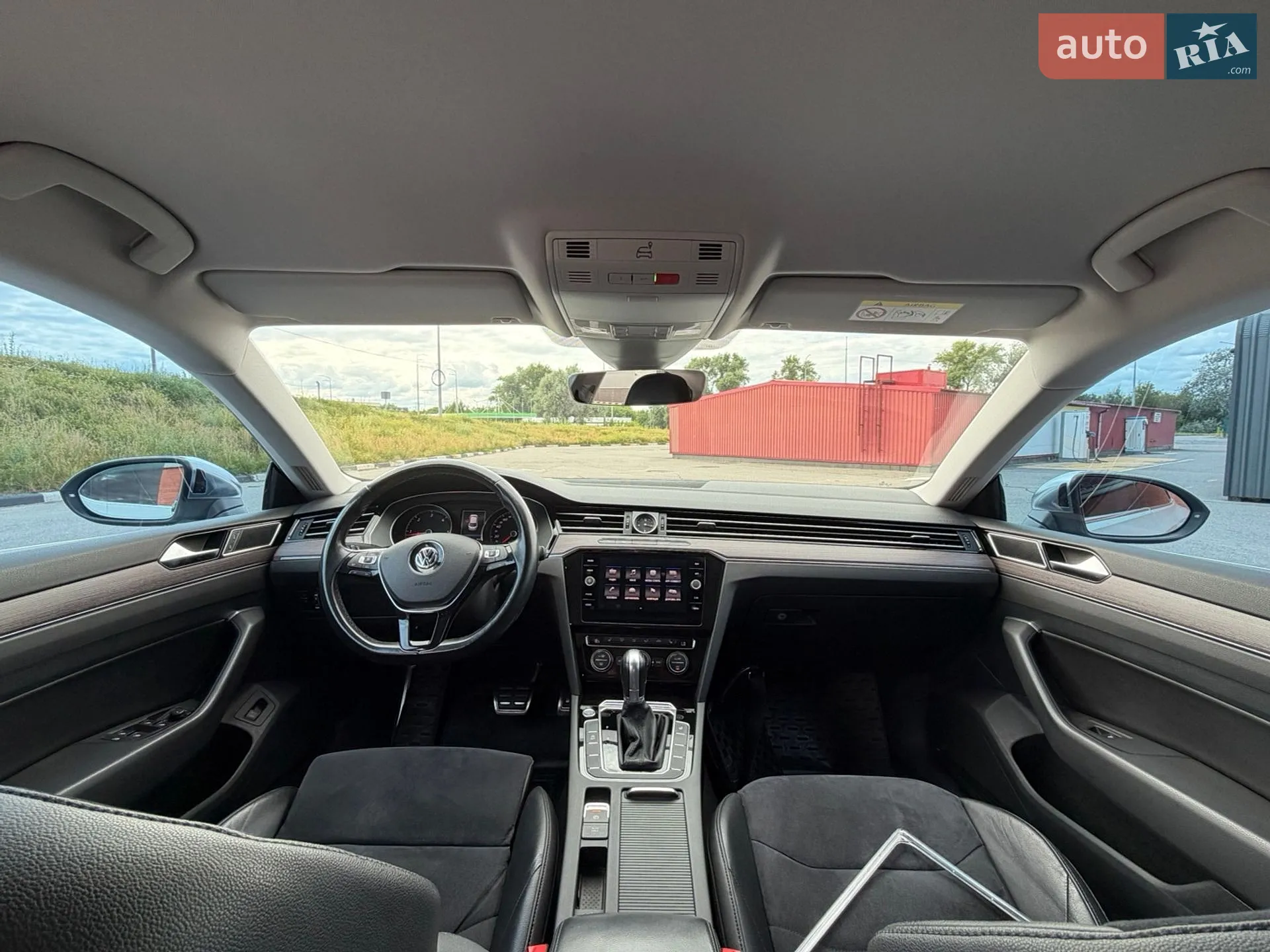 2017 Volkswagen Arteon - мініатюра 27