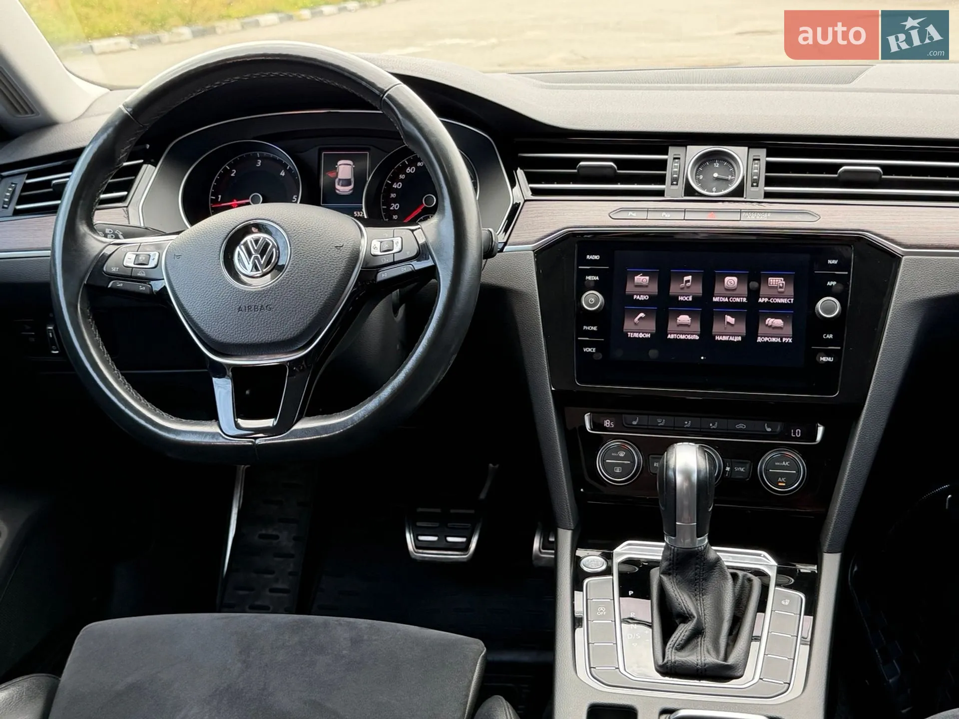 2017 Volkswagen Arteon - мініатюра 28