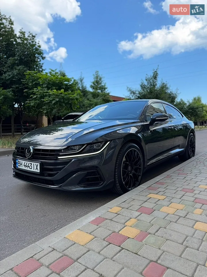 2020 Volkswagen Arteon - мініатюра 21