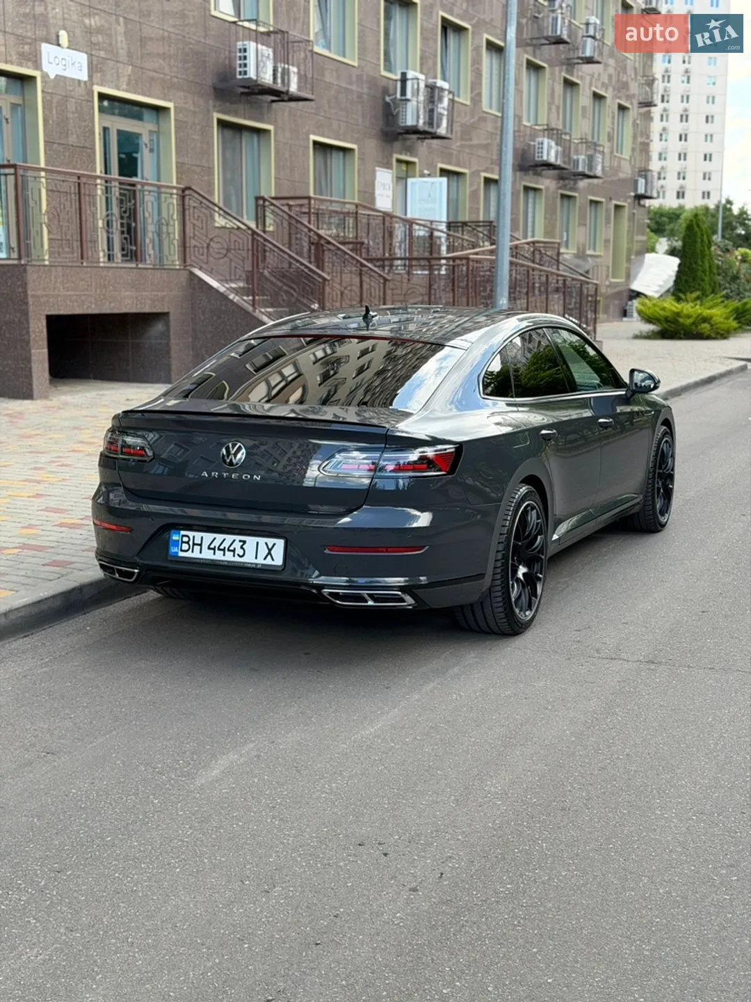 2021 Volkswagen Arteon - мініатюра 8