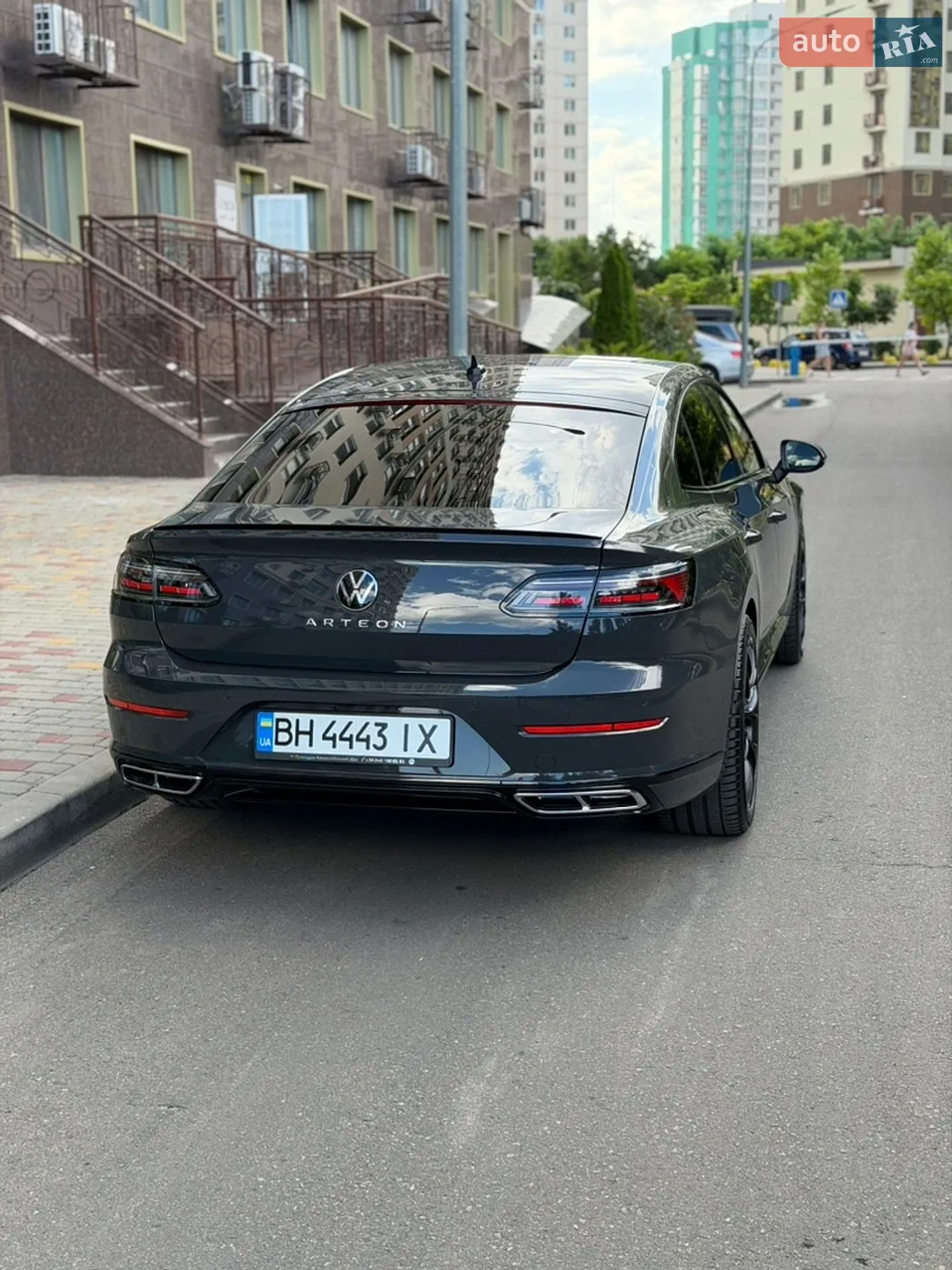 2021 Volkswagen Arteon - мініатюра 9