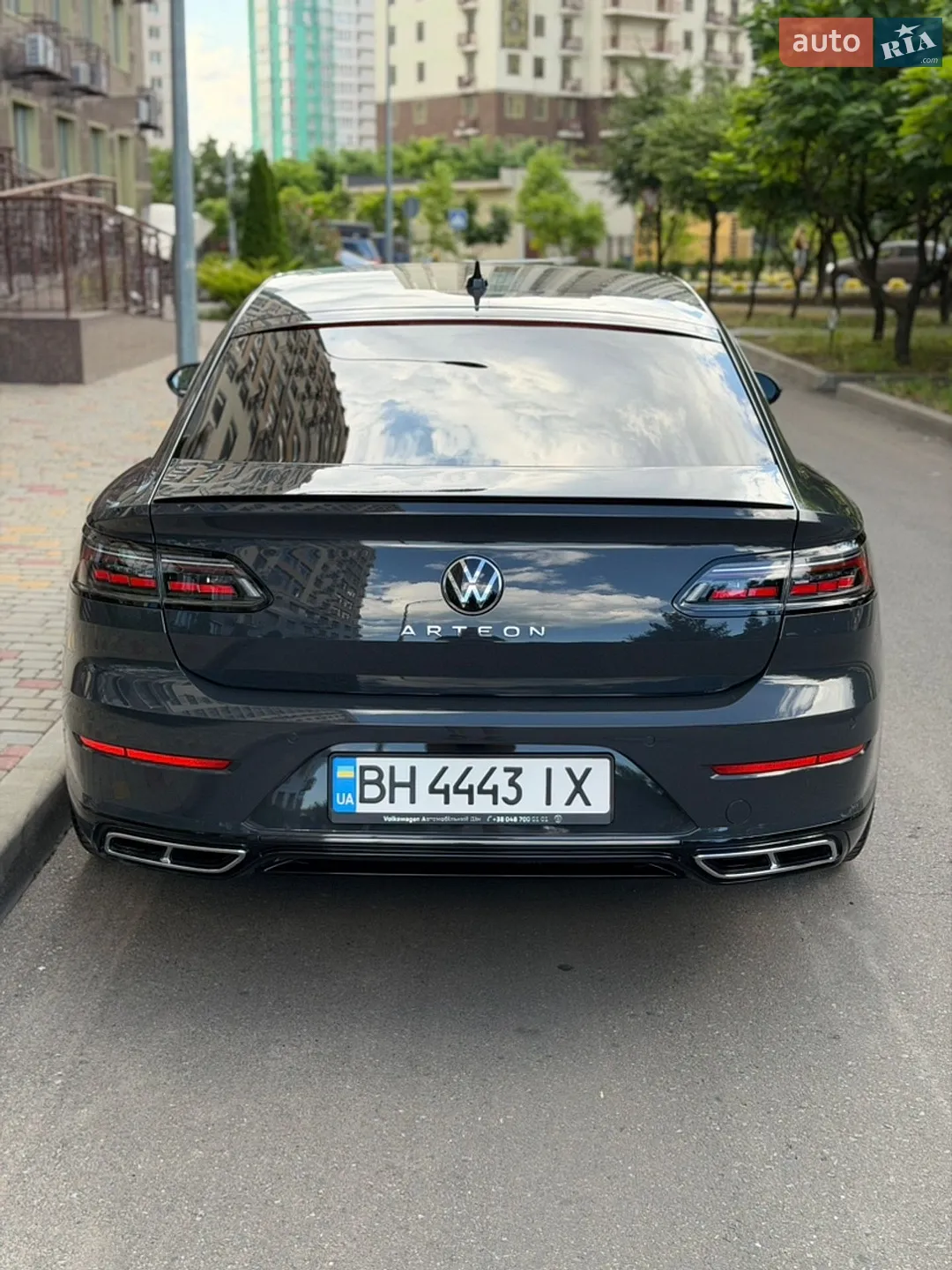 2021 Volkswagen Arteon - мініатюра 10