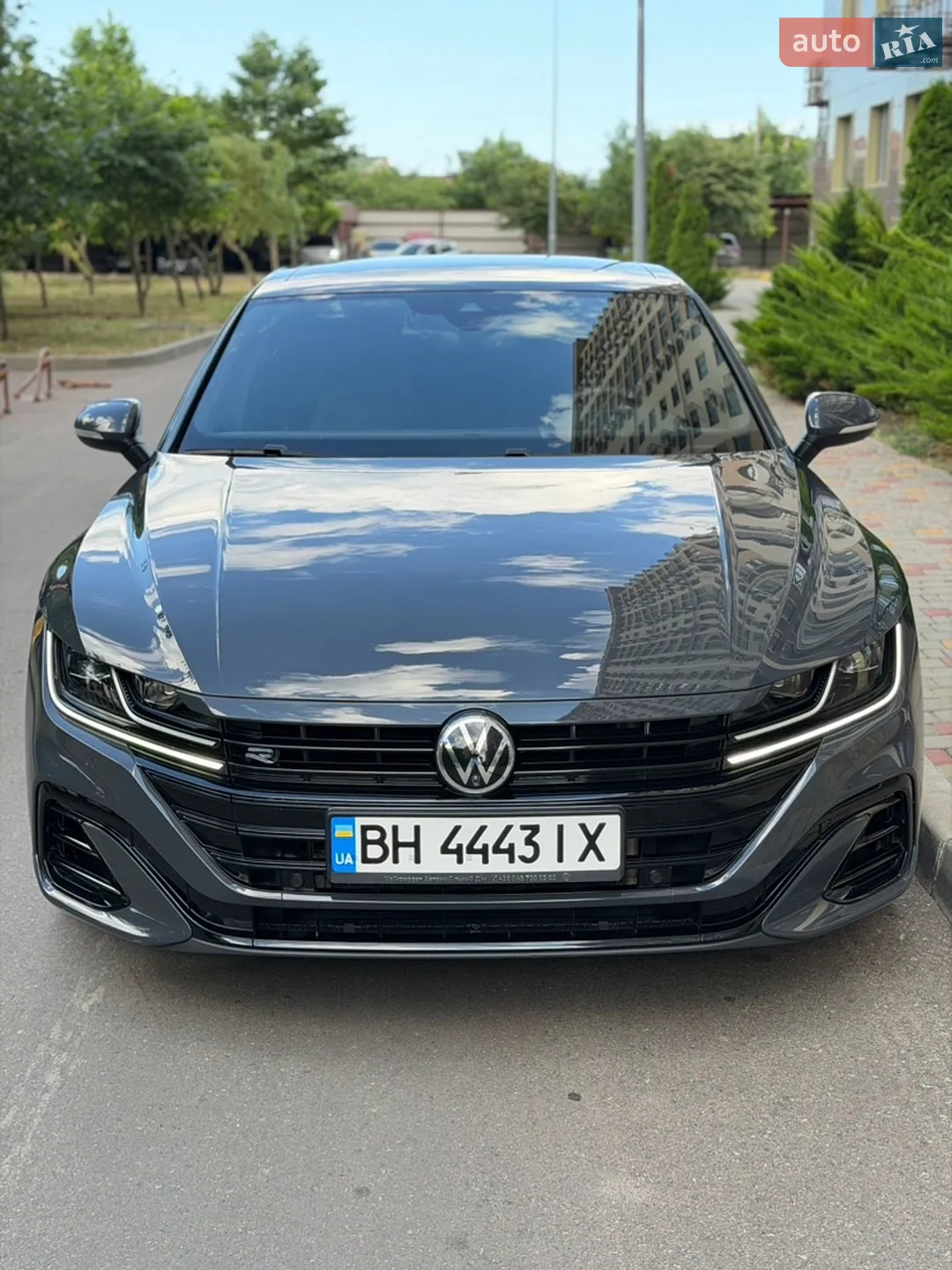 2021 Volkswagen Arteon - мініатюра 12