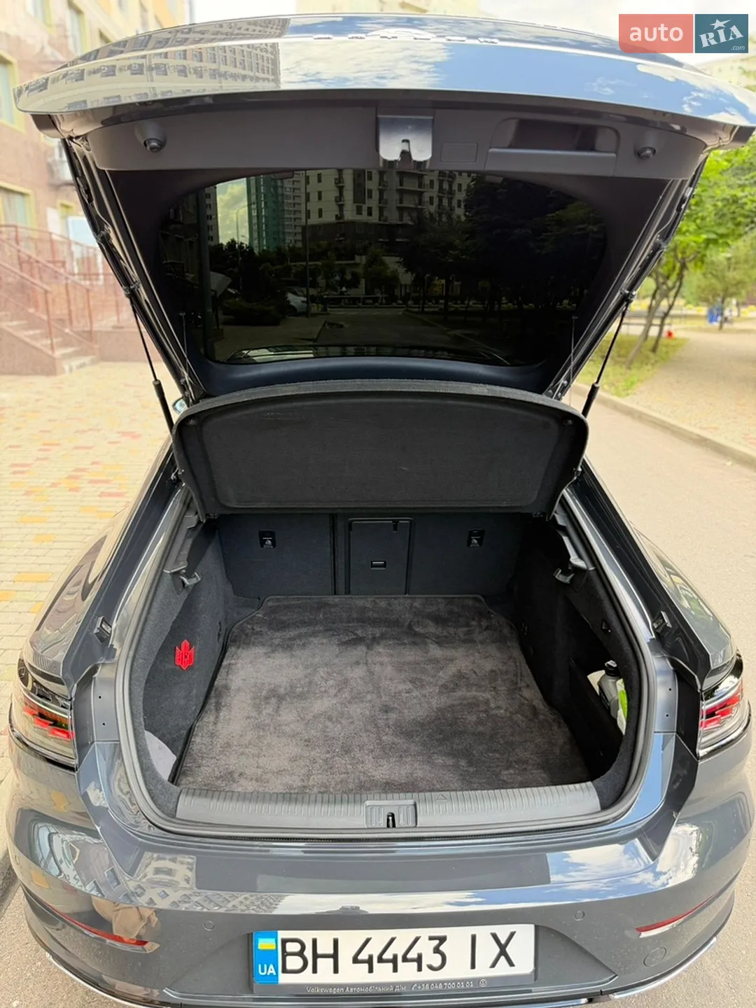 2021 Volkswagen Arteon - мініатюра 21