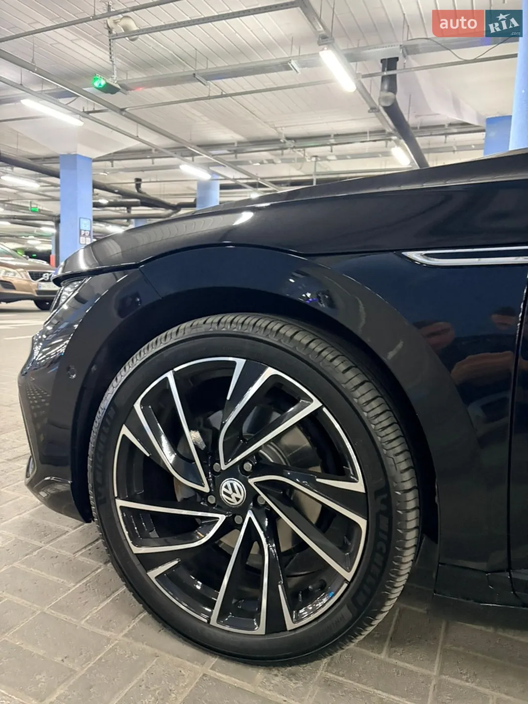 2022 Volkswagen Arteon - мініатюра 13
