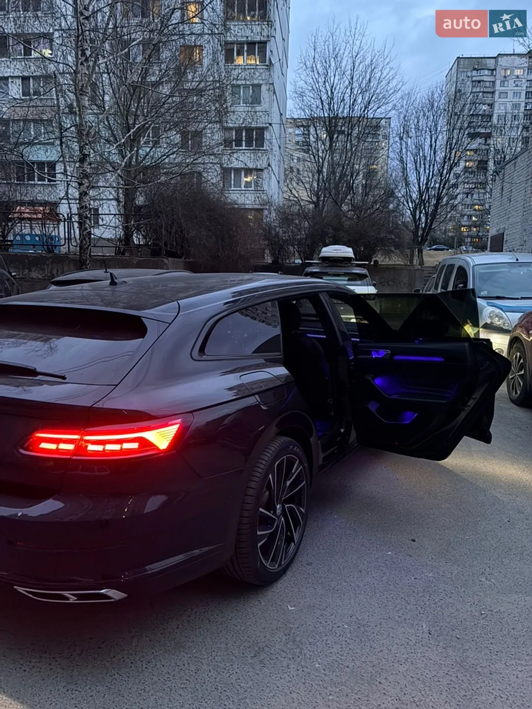 2022 Volkswagen Arteon - мініатюра 26