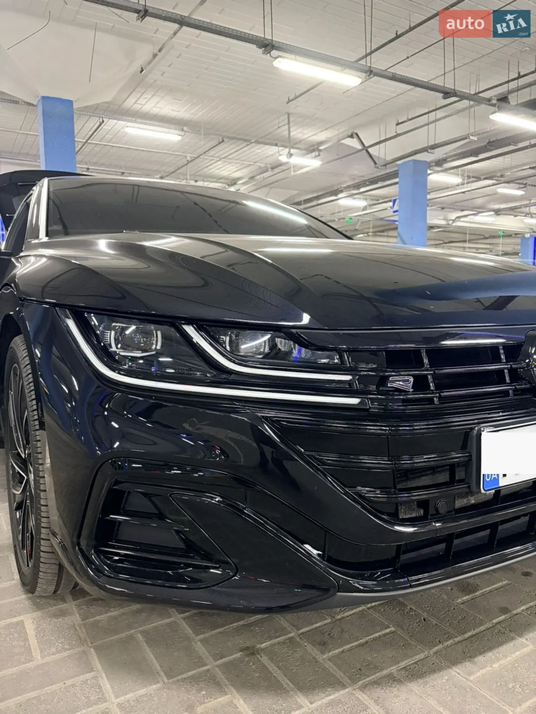 2022 Volkswagen Arteon - мініатюра 7