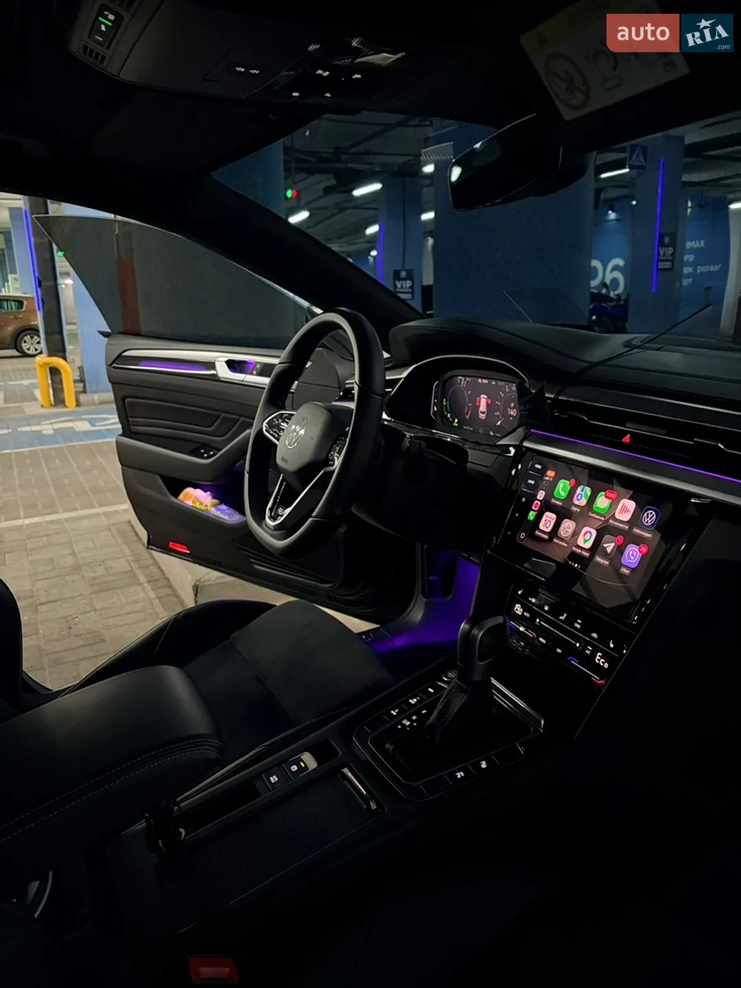 2022 Volkswagen Arteon - мініатюра 10