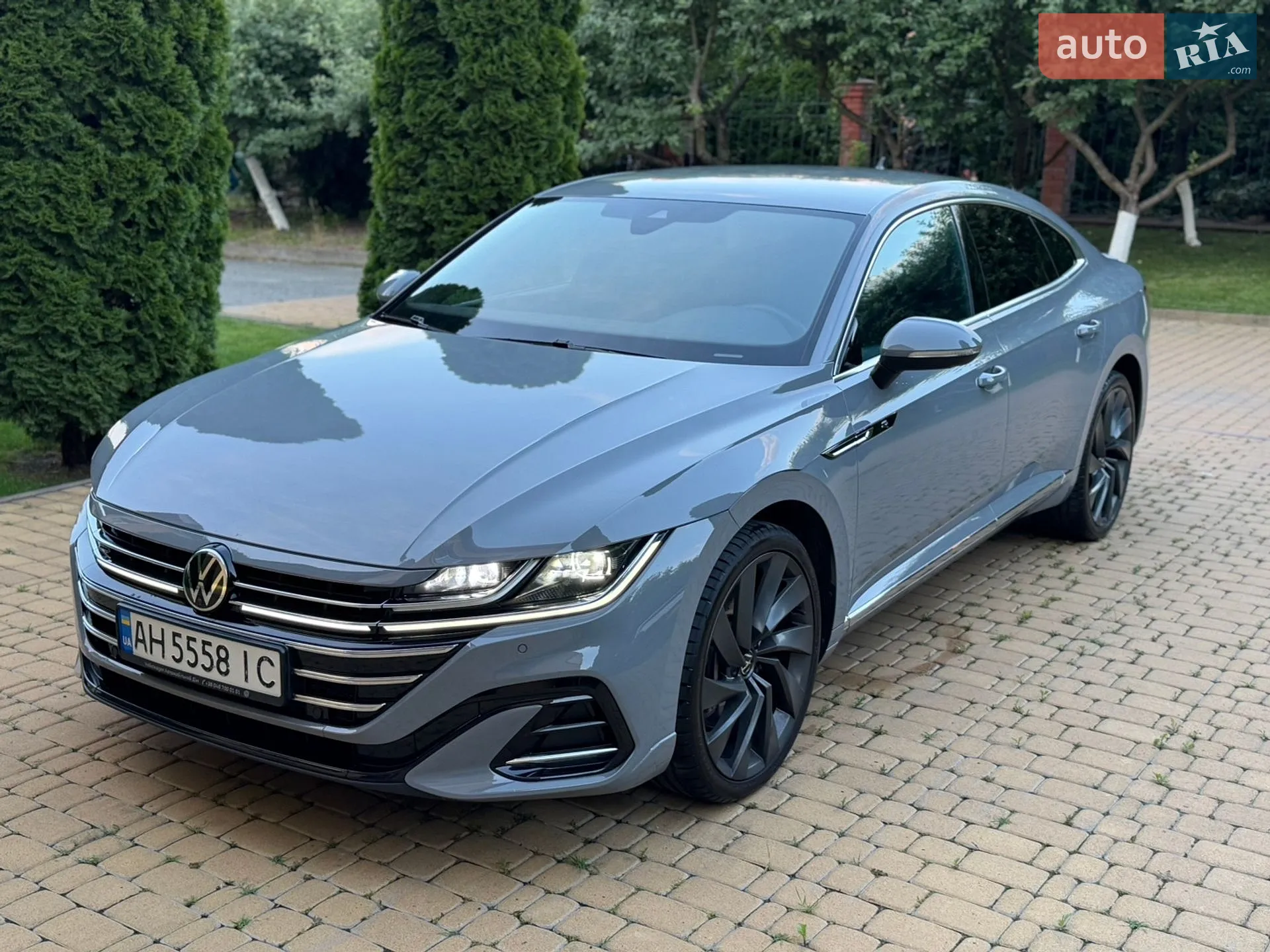 2023 Volkswagen Arteon - мініатюра 3