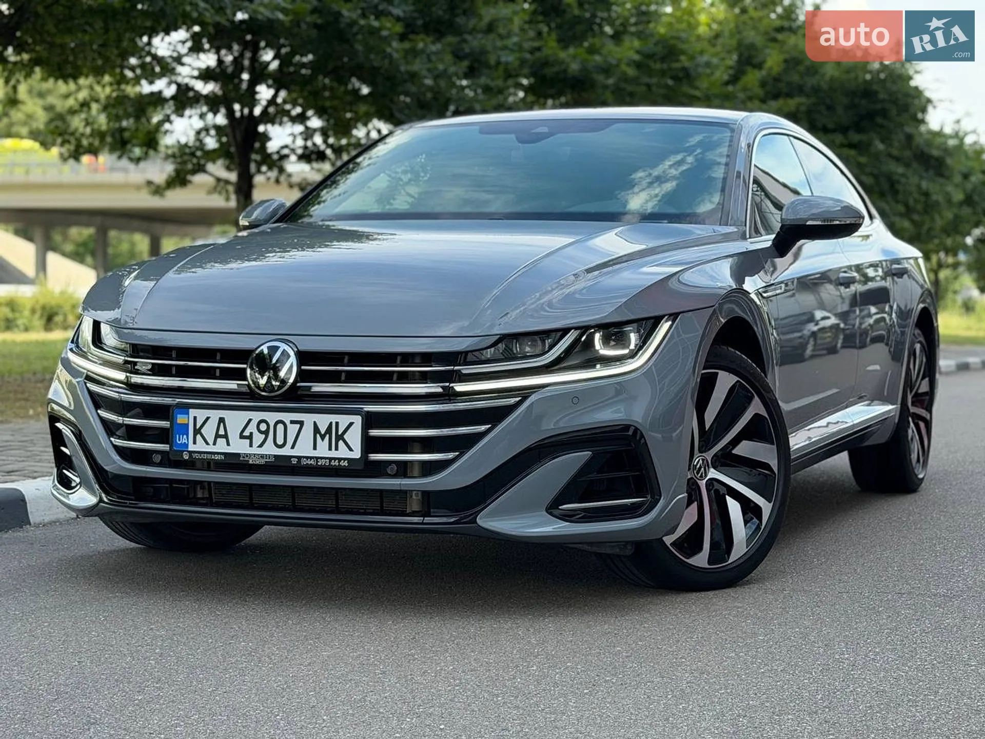 2024 Volkswagen Arteon - мініатюра 10