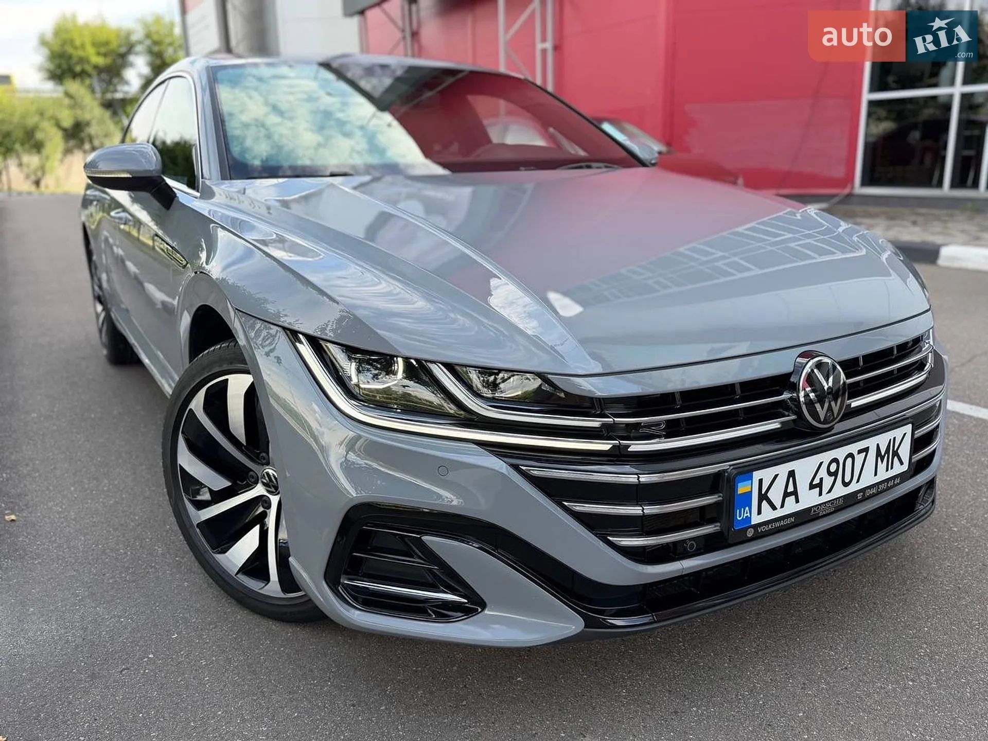 2024 Volkswagen Arteon - мініатюра 2