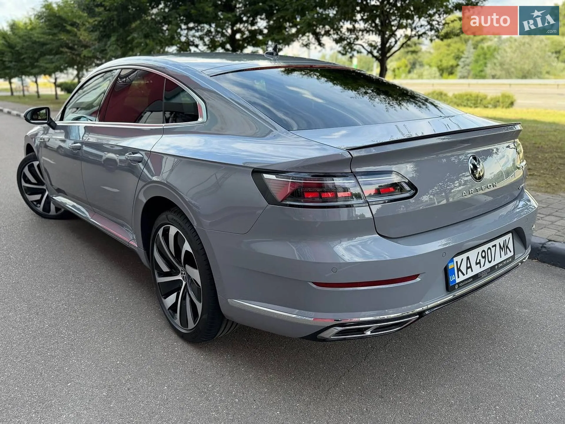 2024 Volkswagen Arteon - мініатюра 19
