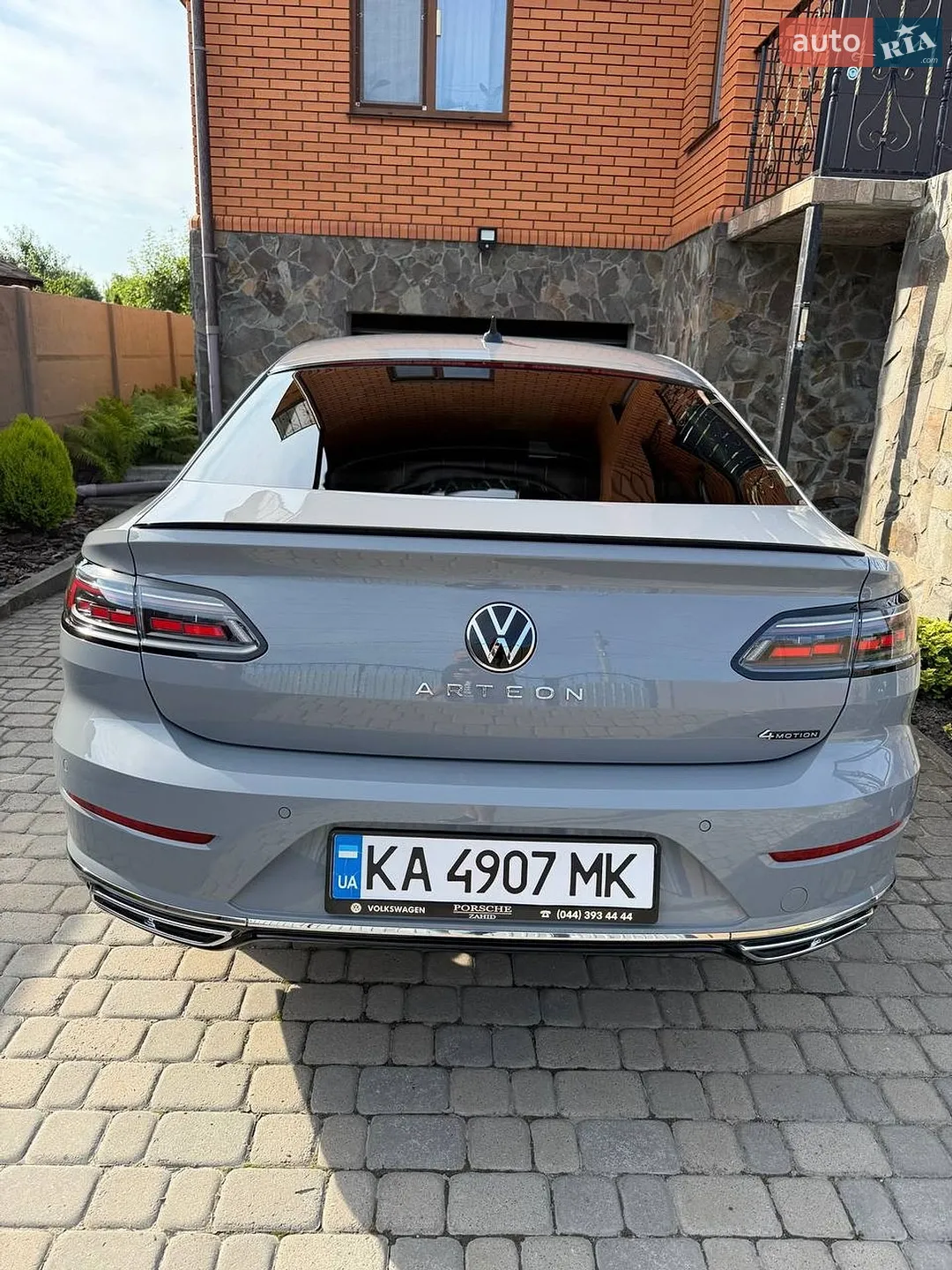 2024 Volkswagen Arteon - мініатюра 4
