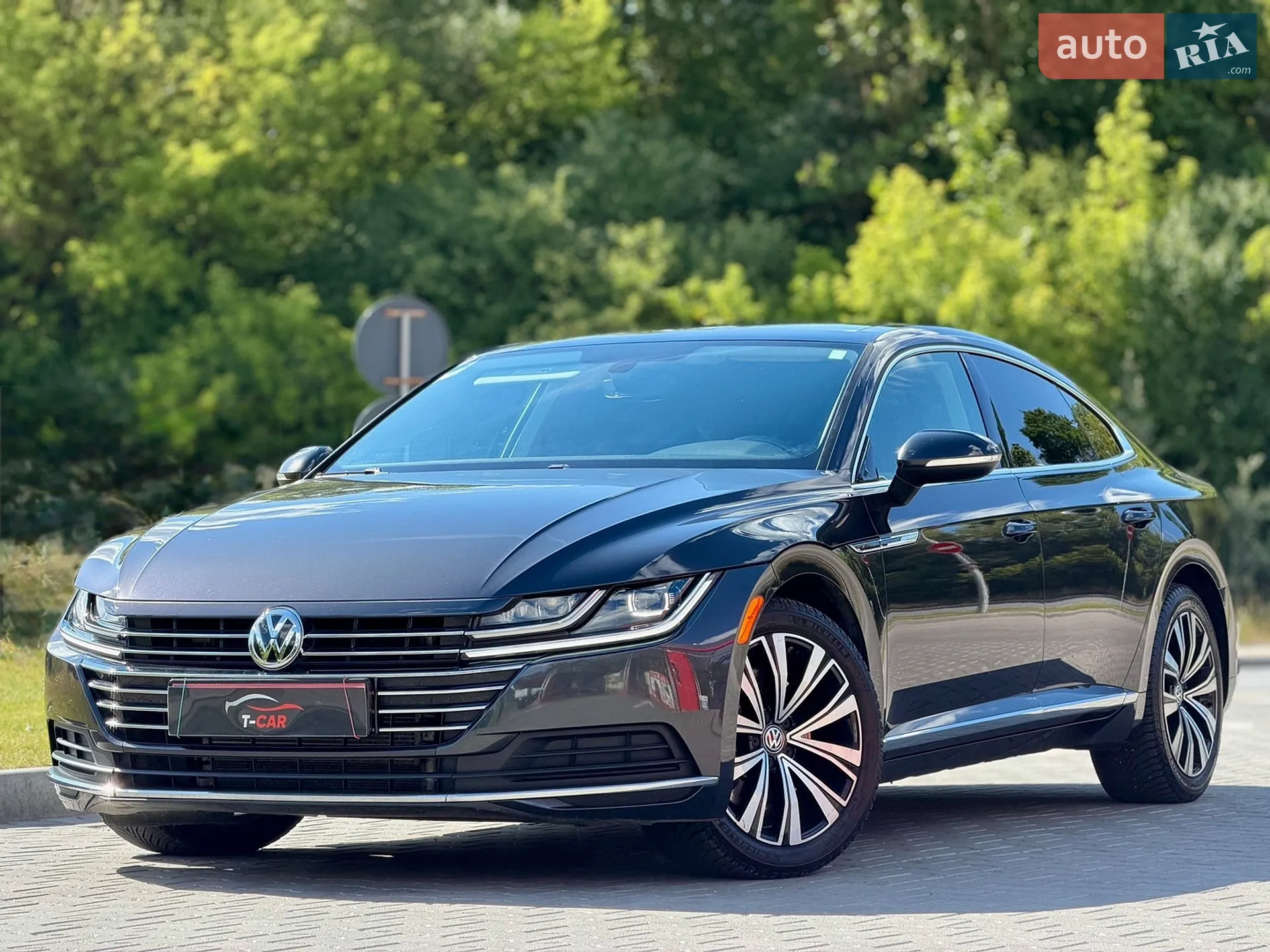 2019 Volkswagen Arteon - мініатюра 2