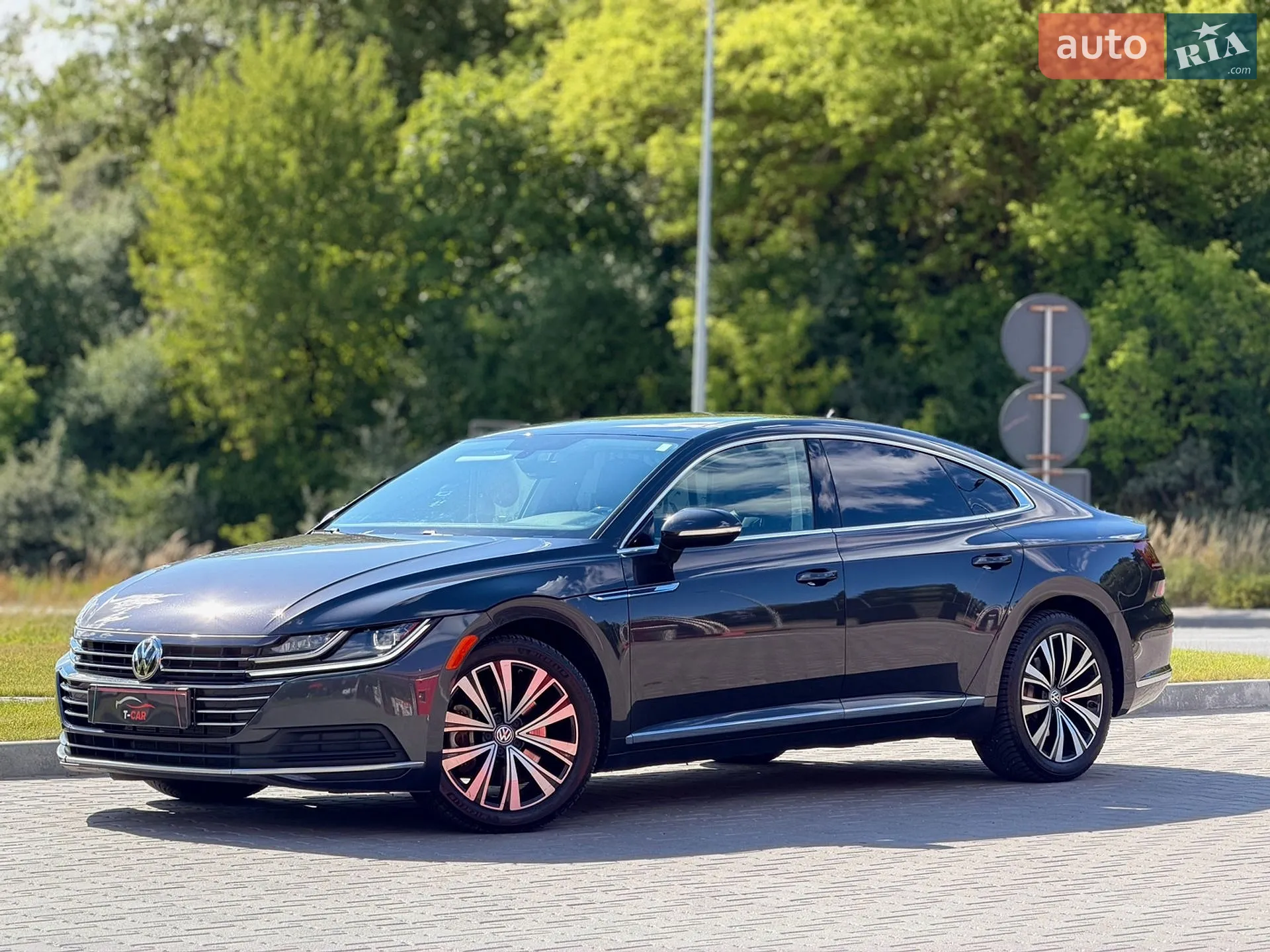 2019 Volkswagen Arteon - мініатюра 7