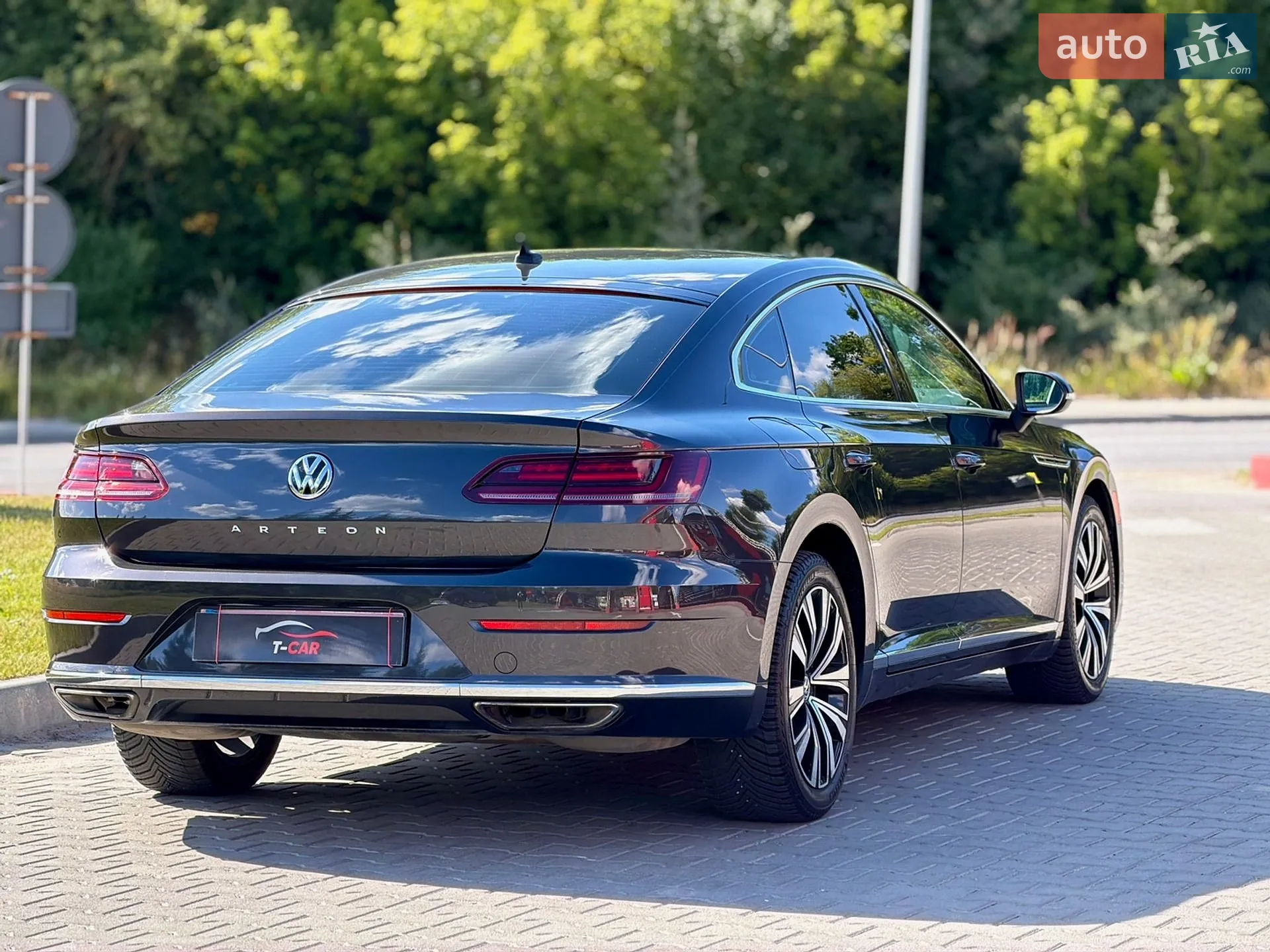 2019 Volkswagen Arteon - мініатюра 12
